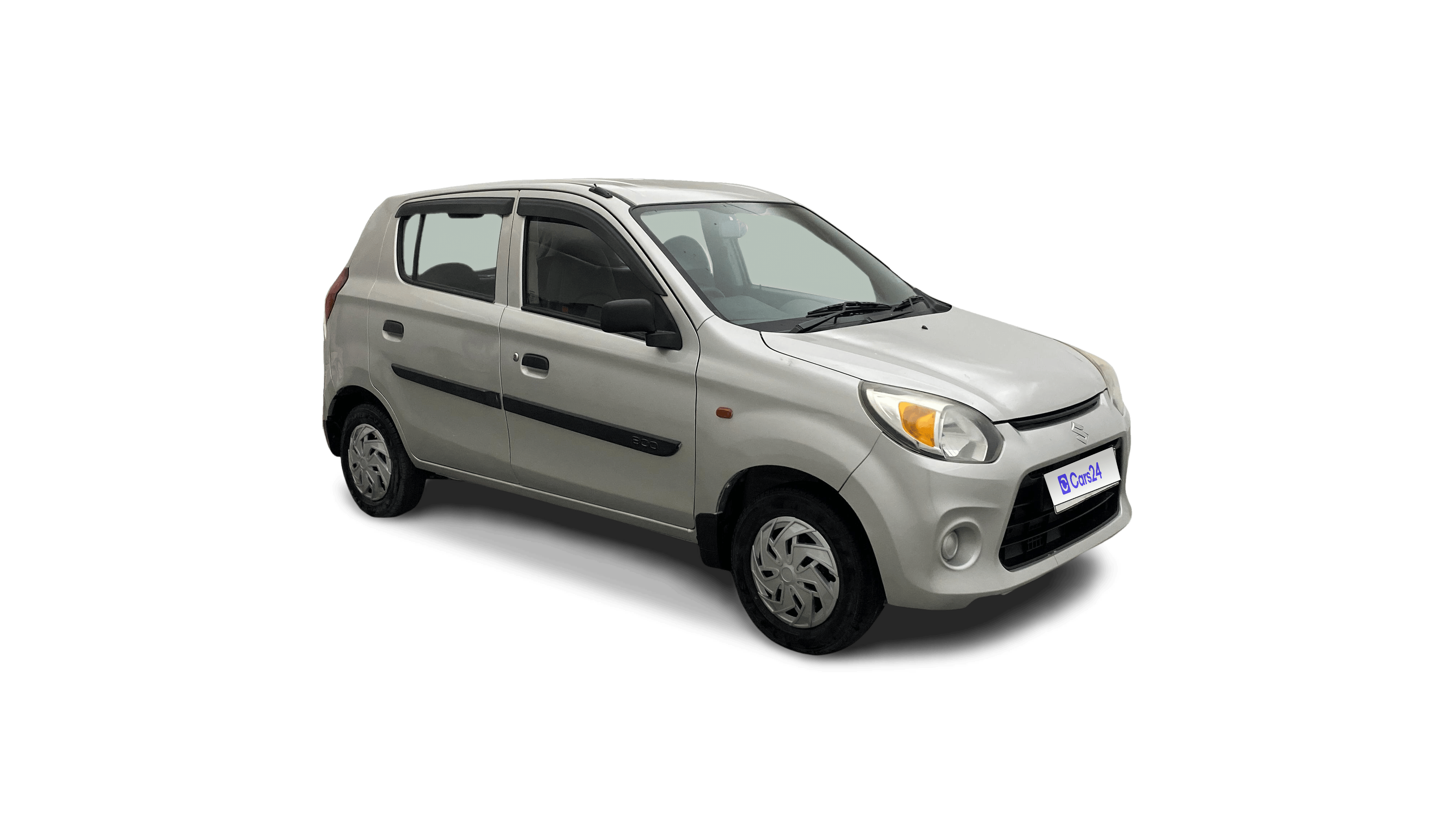 2018 Maruti Alto 800 - Hatchback - Petrol - Manual - ₹2.42 lakh