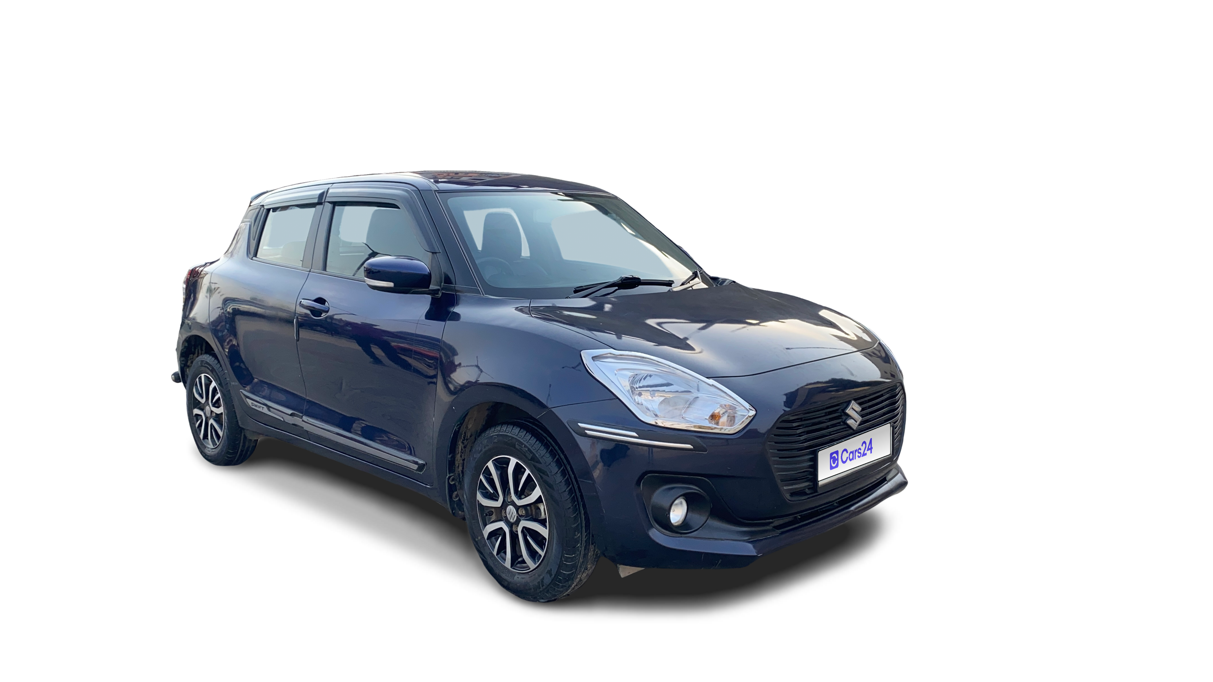 2020 Maruti Swift - Hatchback - Petrol - Manual - ₹4.52 lakh