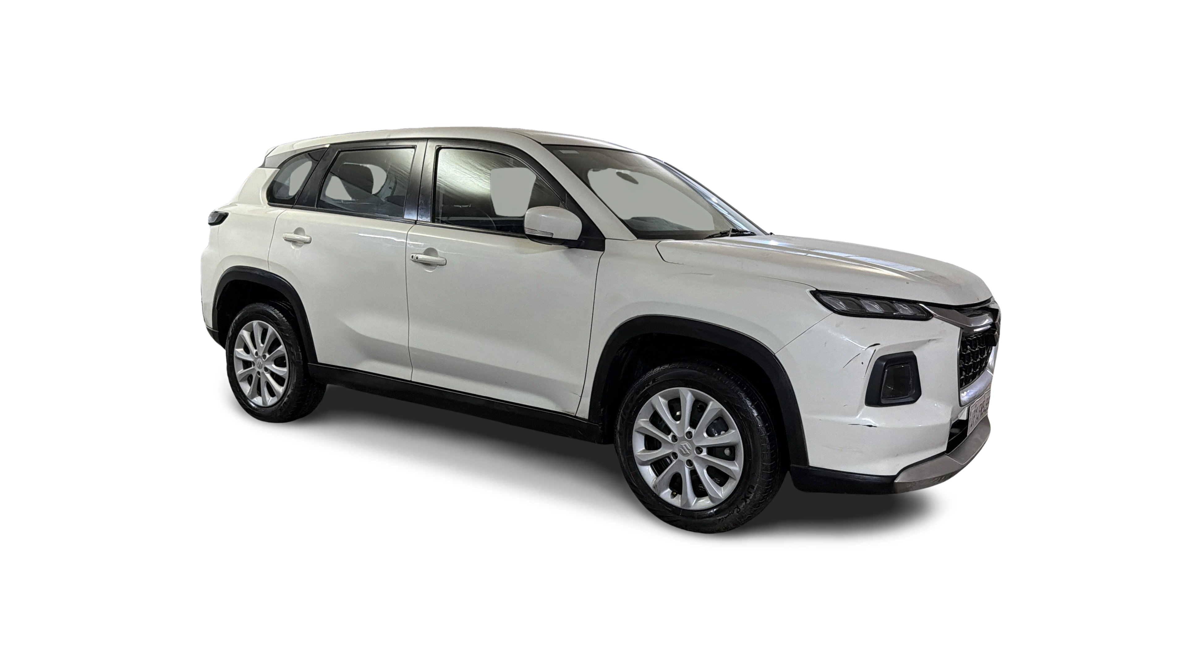 2023 Maruti Grand Vitara - SUV - Petrol - Manual - ₹8.77 lakh