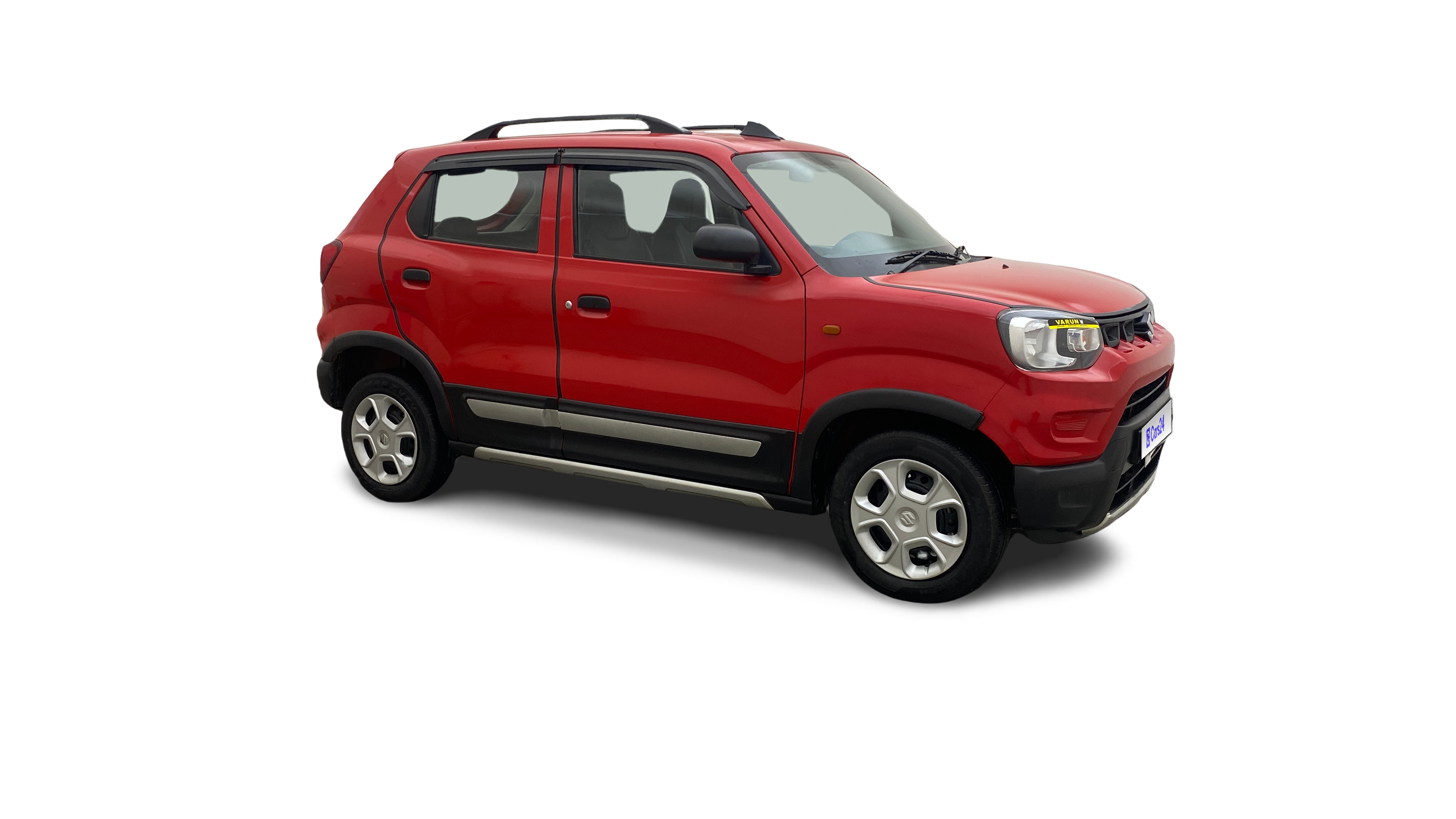 2022 Maruti S PRESSO - Hatchback - Petrol - Manual - ₹3.87 lakh