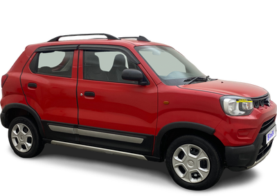 2022 Maruti S PRESSO - Hatchback - Petrol - Manual - ₹3.87 lakh