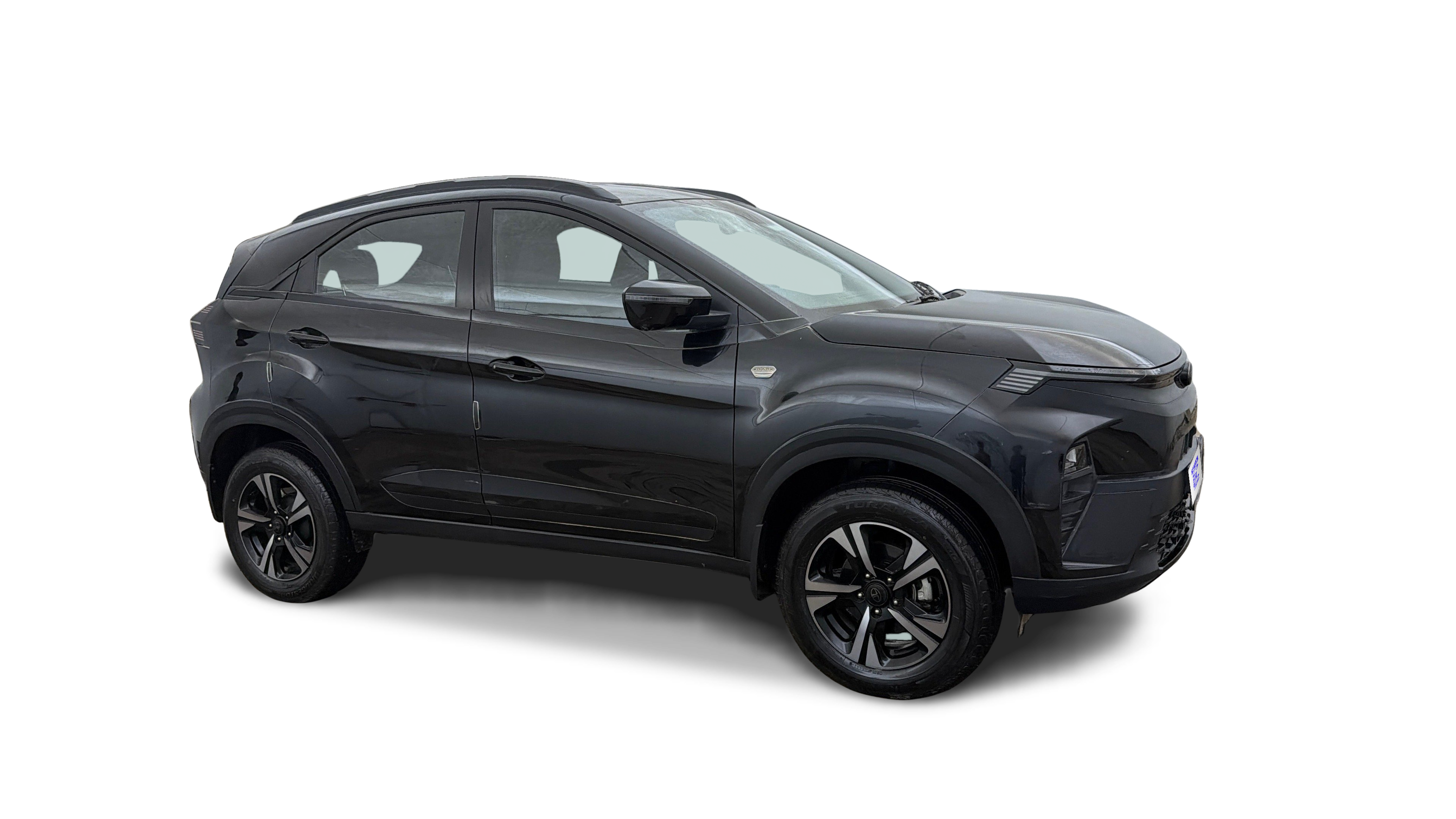 2025 Tata NEXON - SUV - Petrol - Manual - ₹9.97 lakh