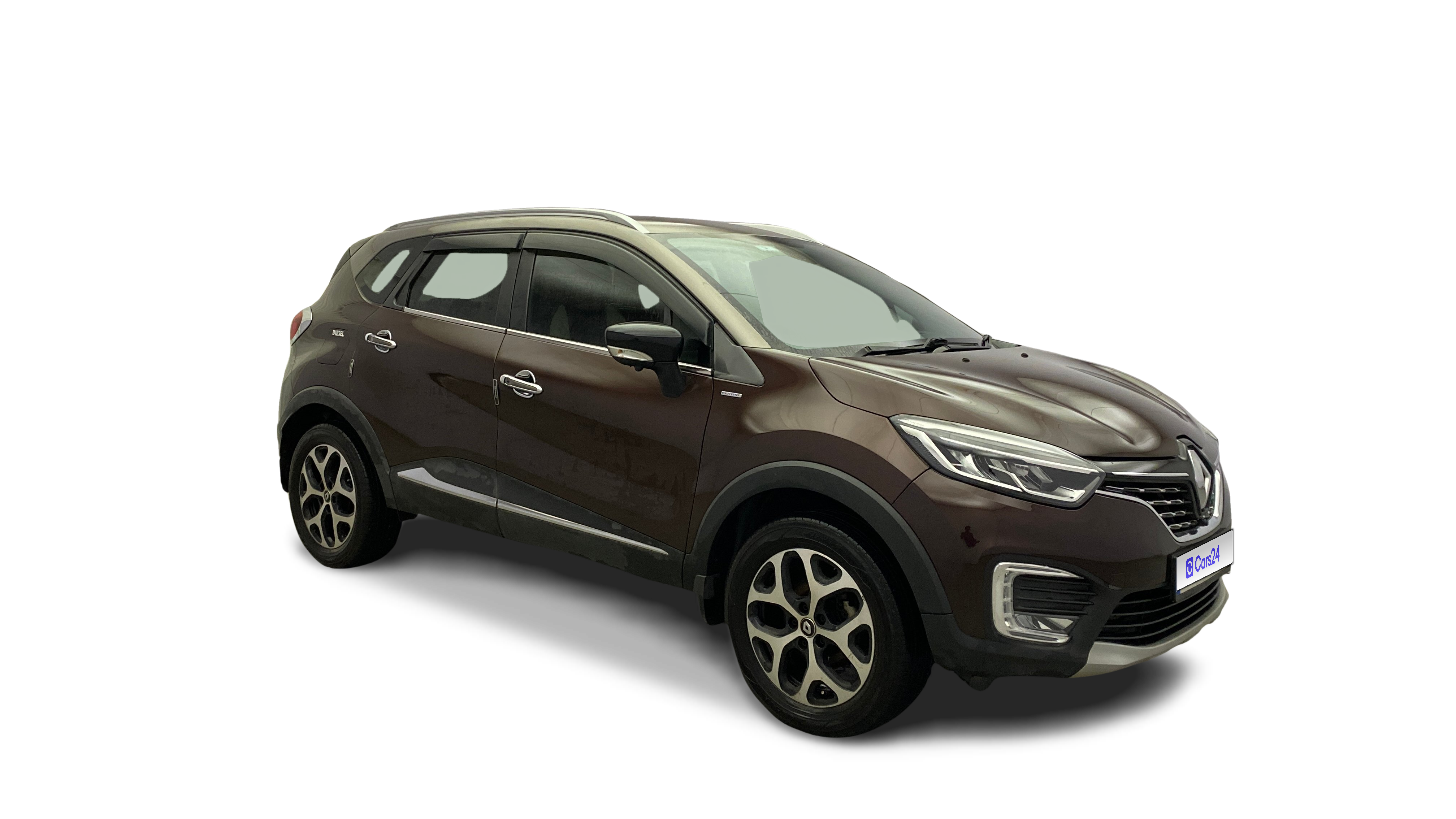 2018 Renault Captur - SUV - Diesel - Manual - ₹5.40 lakh