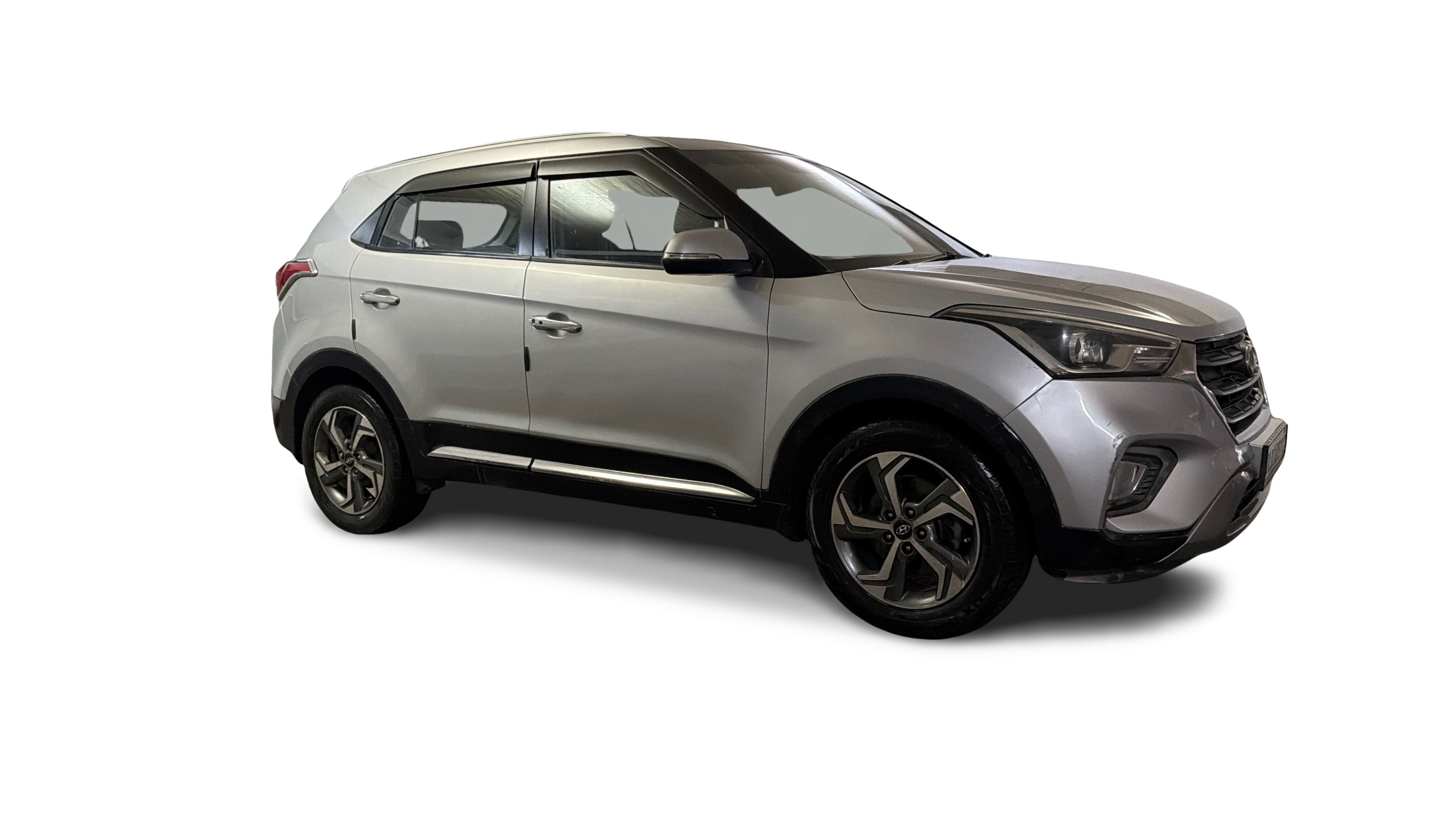 2018 Hyundai Creta - SUV - Petrol - Automatic - ₹5.06 lakh
