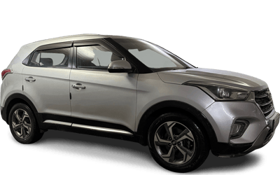 2018 Hyundai Creta - SUV - Petrol - Automatic - ₹5.06 lakh