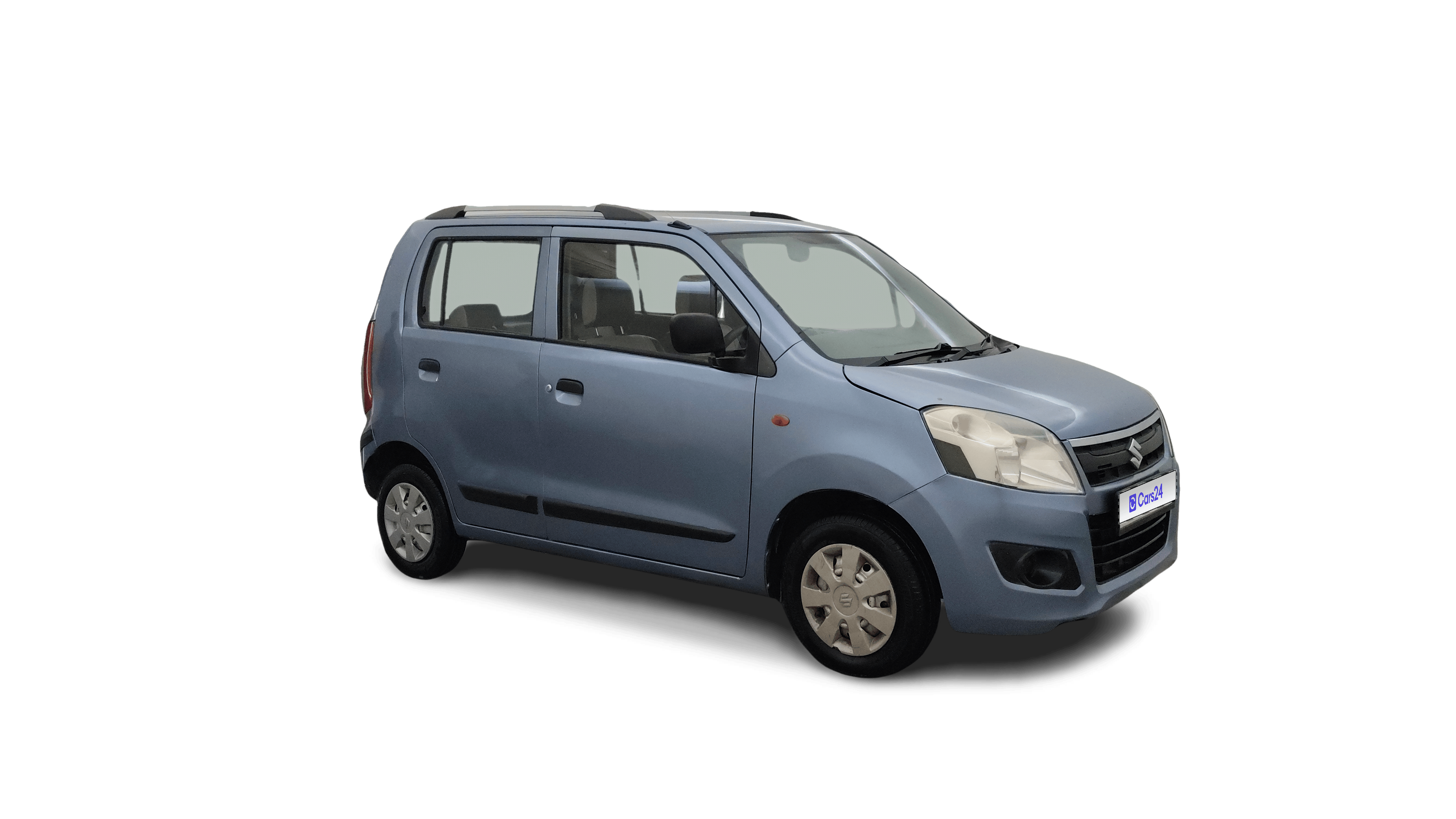 2013 Maruti Wagon R 1.0 - Hatchback - CNG - Manual - ₹2.04 lakh