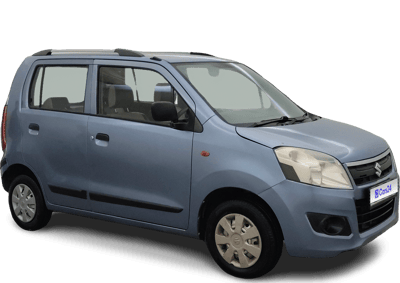 2013 Maruti Wagon R 1.0 - Hatchback - CNG - Manual - ₹2.04 lakh