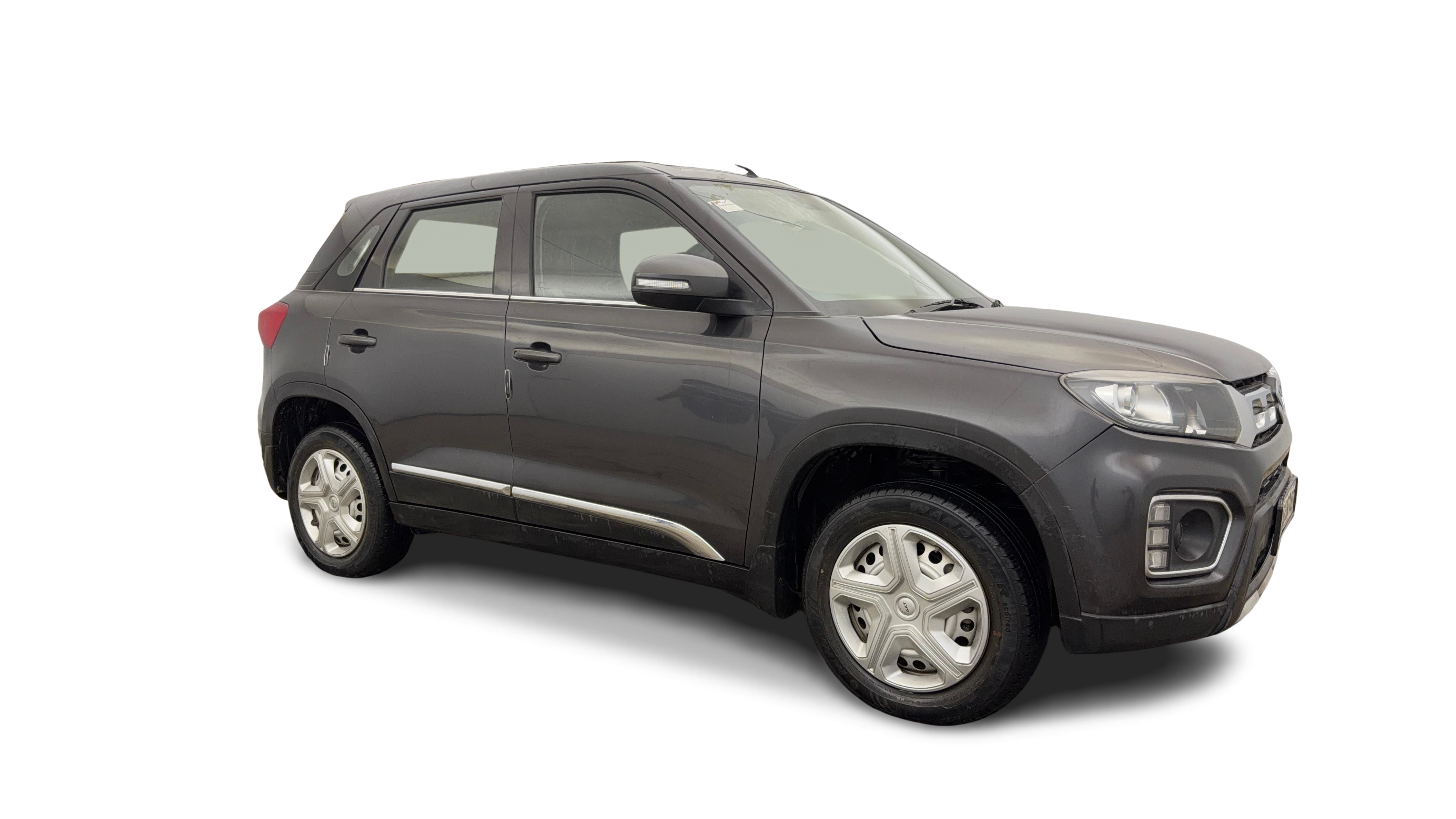 2021 Maruti Vitara Brezza - SUV - Petrol - Manual - ₹5.00 lakh