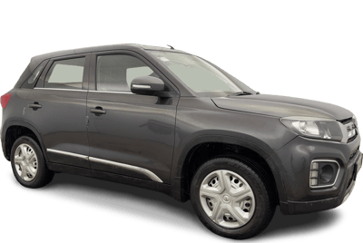 2021 Maruti Vitara Brezza - SUV - Petrol - Manual - ₹5.00 lakh