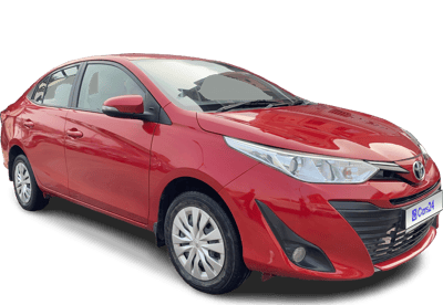 2018 Toyota YARIS - Sedan - Petrol - Manual - ₹5.47 lakh
