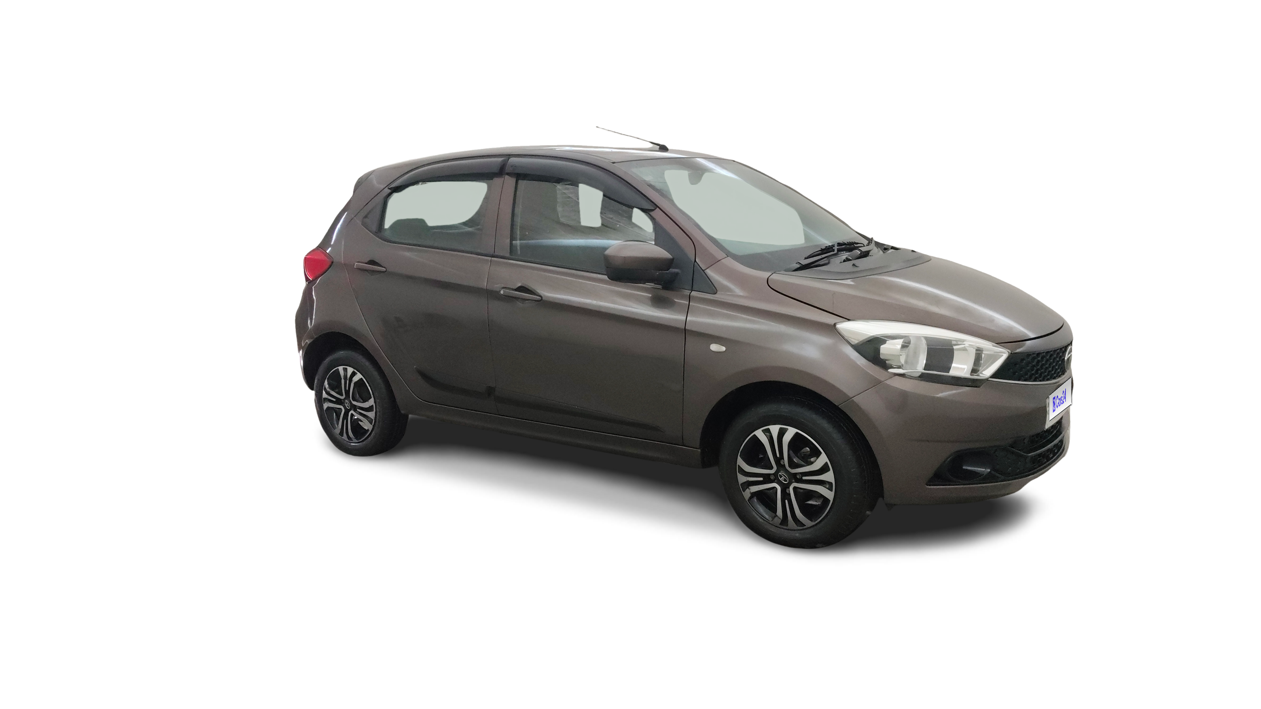 2019 Tata Tiago - Hatchback - Petrol - Manual - ₹4.08 lakh