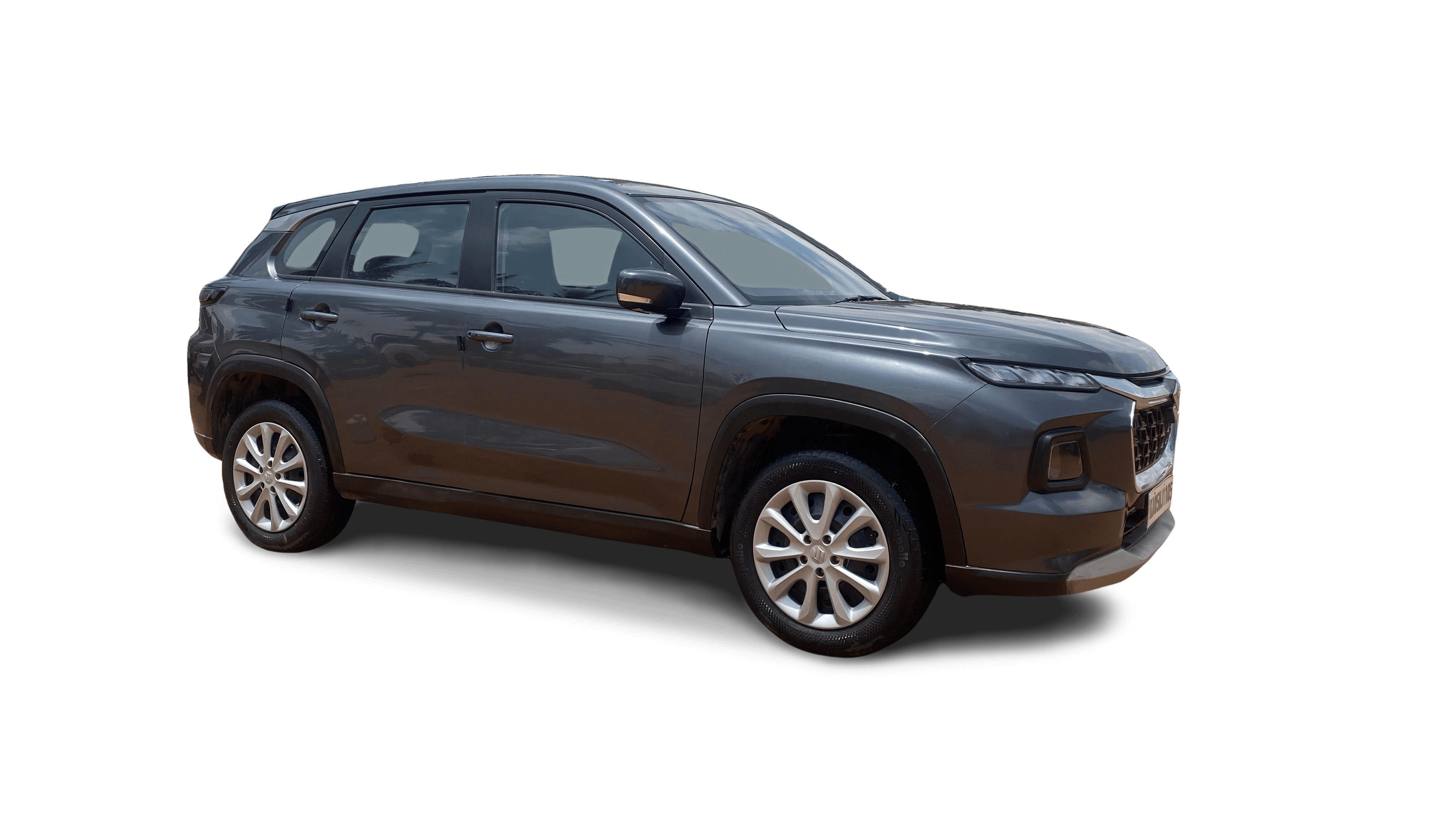 2023 Maruti Grand Vitara - SUV - Petrol - Manual - ₹8.70 lakh