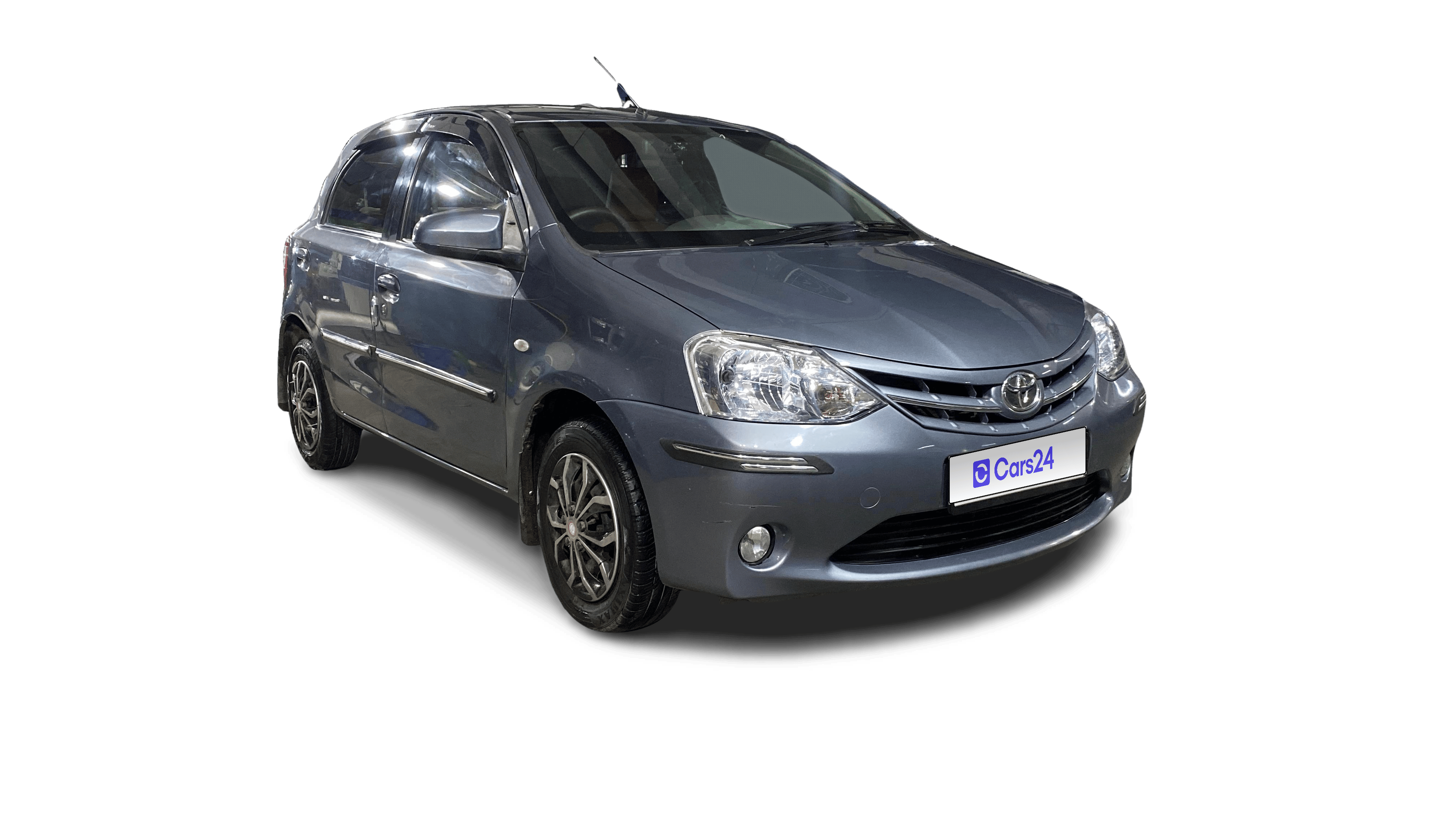 2013 Toyota Etios Liva - Hatchback - Diesel - Manual - ₹2.47 lakh
