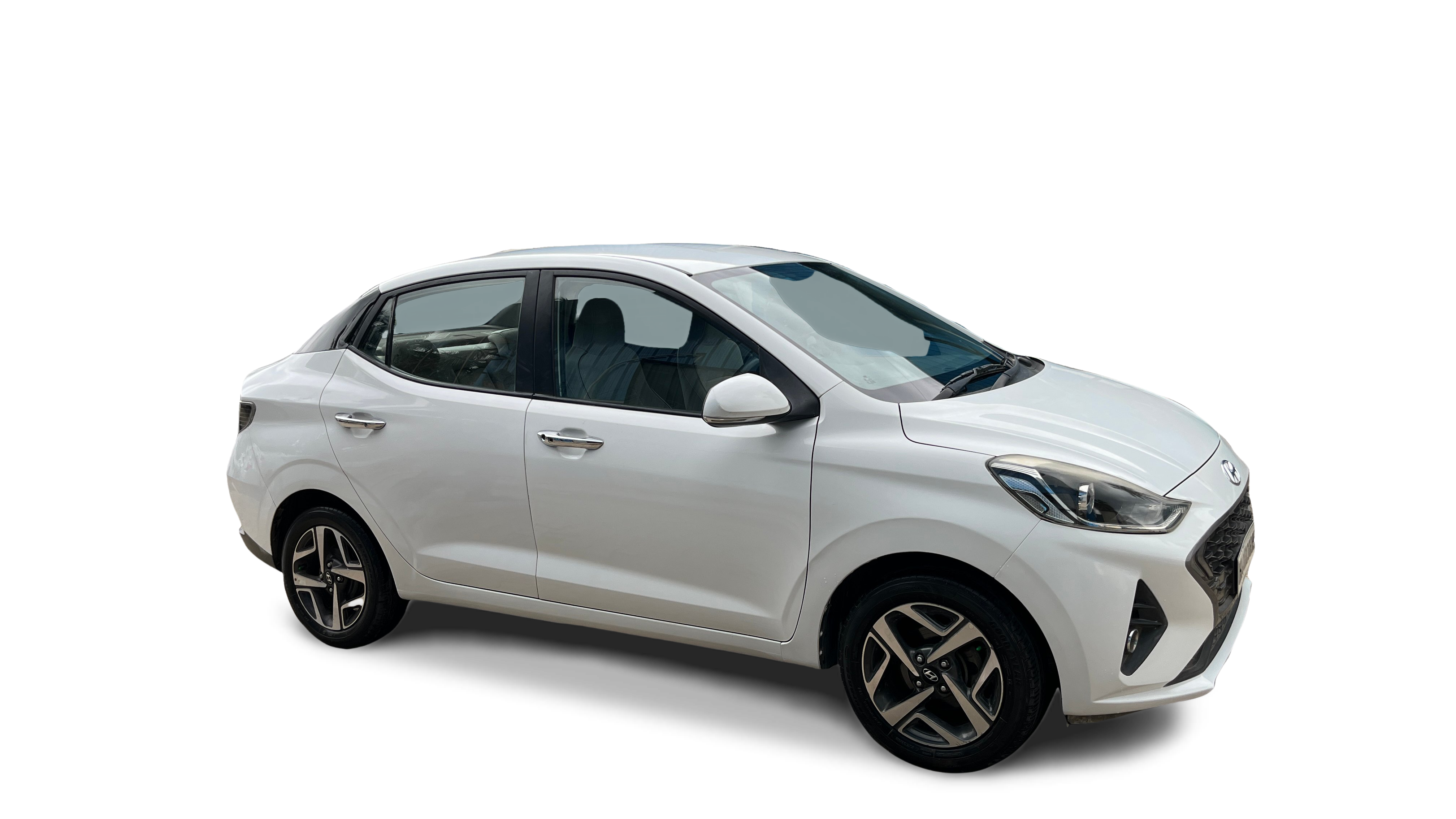 2020 Hyundai AURA - Sedan - Petrol - Manual - ₹4.46 lakh