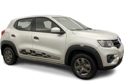 2017 Renault Kwid - Hatchback - Petrol - Manual - ₹1.62 lakh