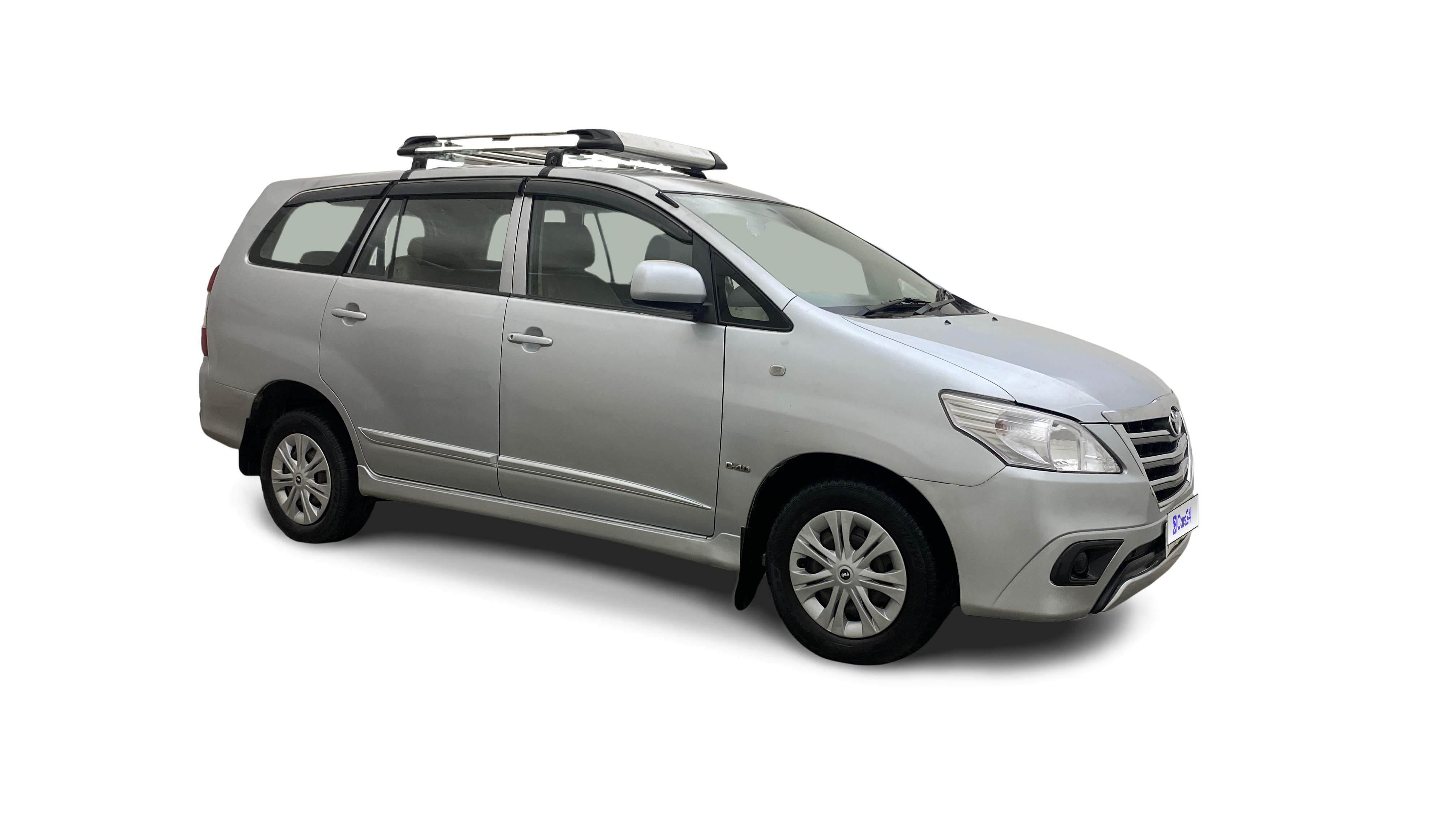 2015 Toyota Innova - SUV - Diesel - Manual - ₹8.09 lakh