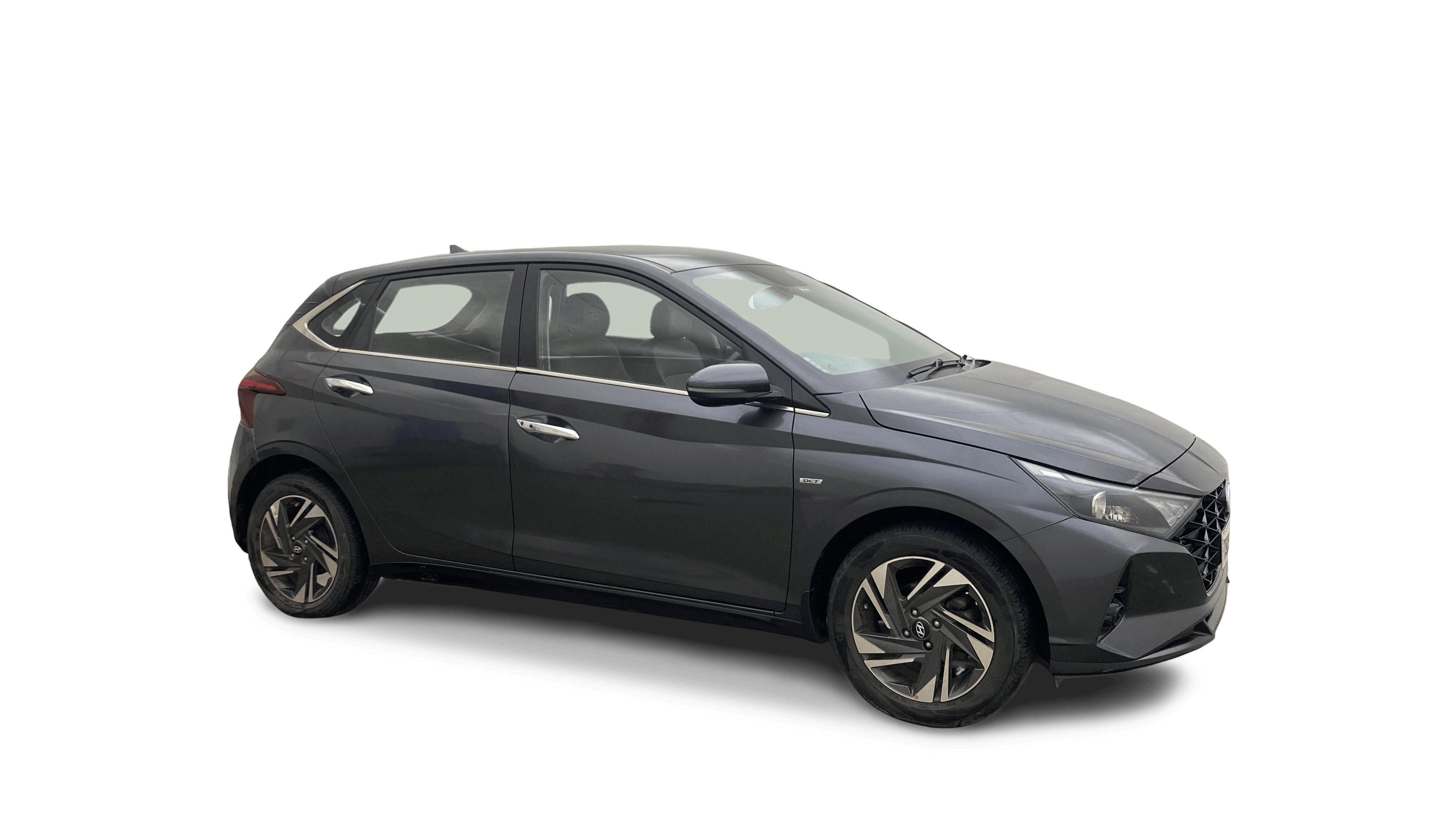 2021 Hyundai NEW I20 - Hatchback - Petrol - Automatic - ₹6.60 lakh