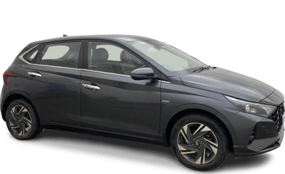 2021 Hyundai NEW I20 - Hatchback - Petrol - Automatic - ₹6.60 lakh