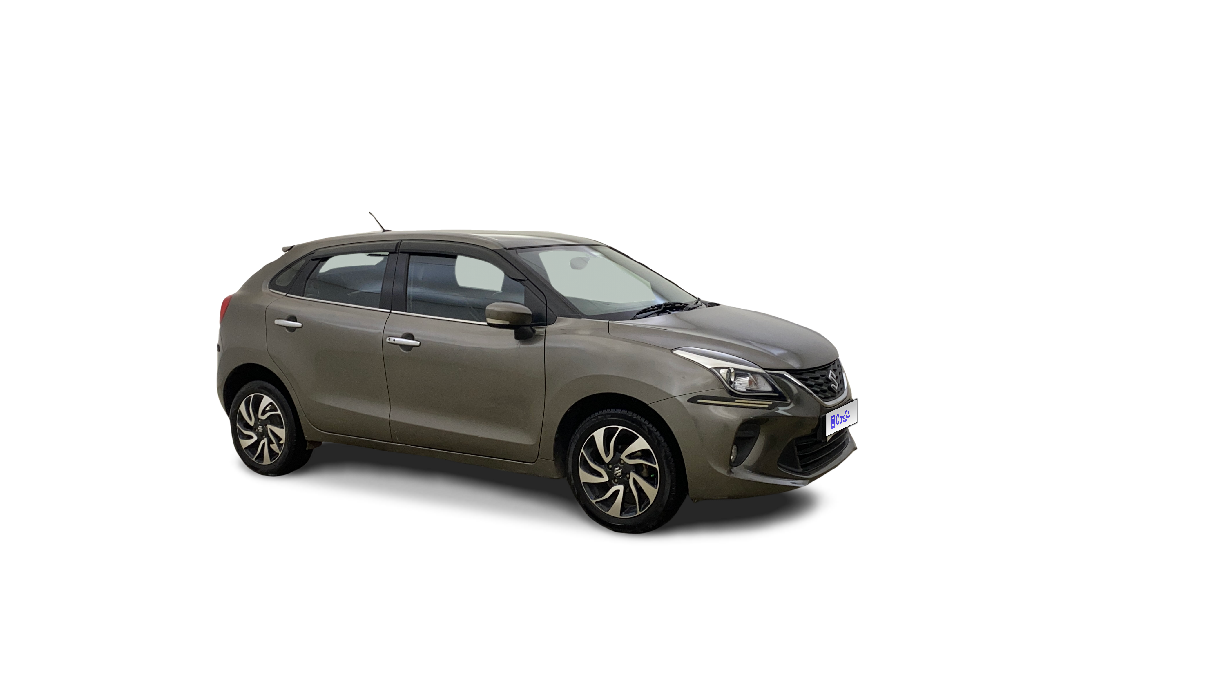 2021 Maruti Baleno - Hatchback - Petrol - Manual - ₹5.22 lakh