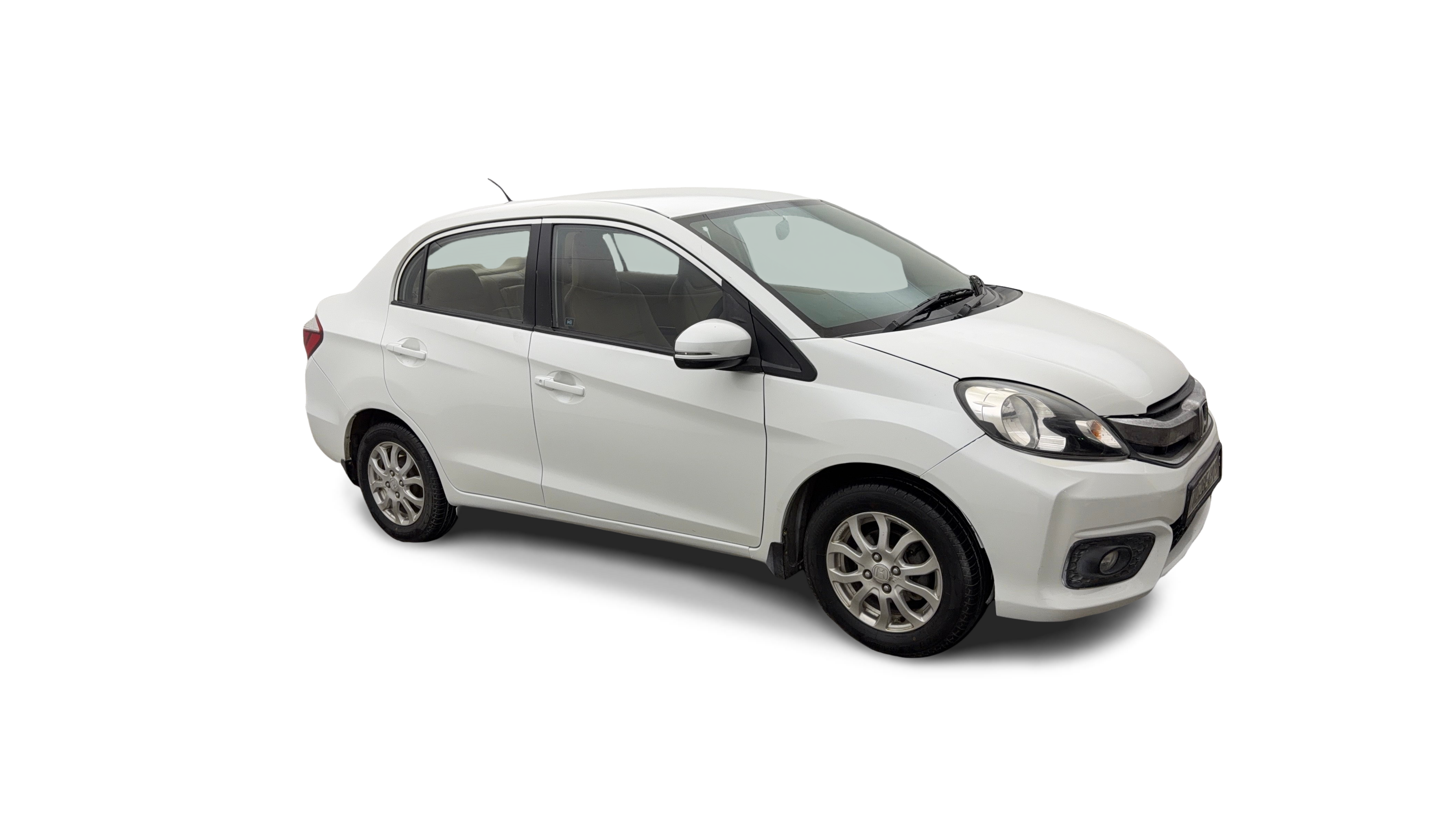 2016 Honda Amaze - Sedan - Petrol - Automatic - ₹4.56 lakh