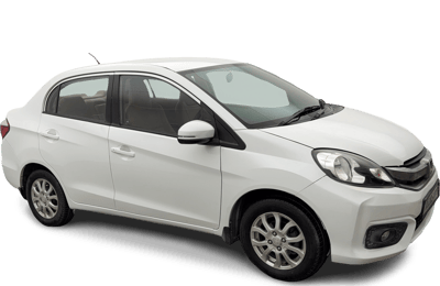 2016 Honda Amaze - Sedan - Petrol - Automatic - ₹4.56 lakh