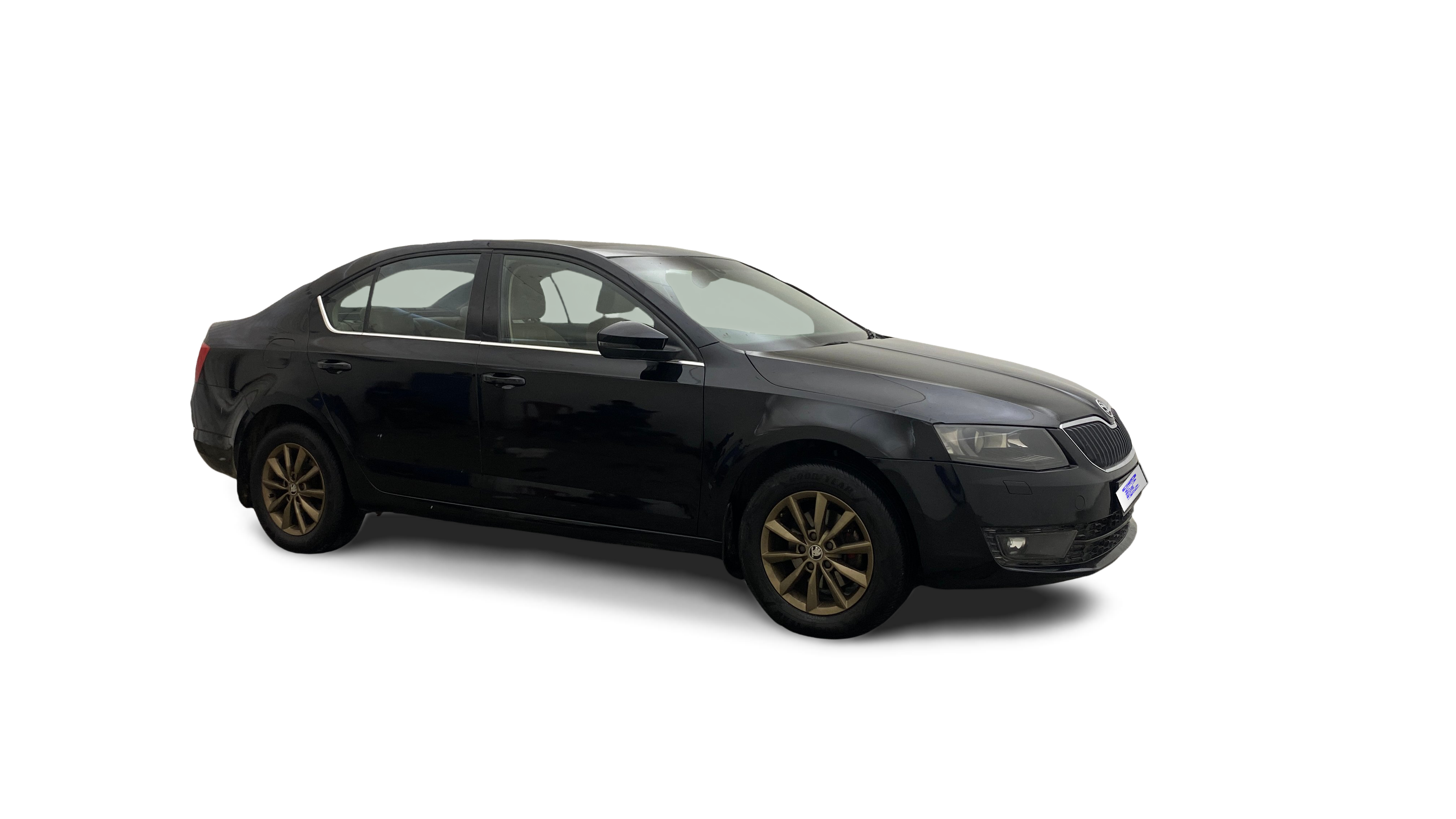 2016 Skoda Octavia - Sedan - Diesel - Automatic - ₹8.19 lakh
