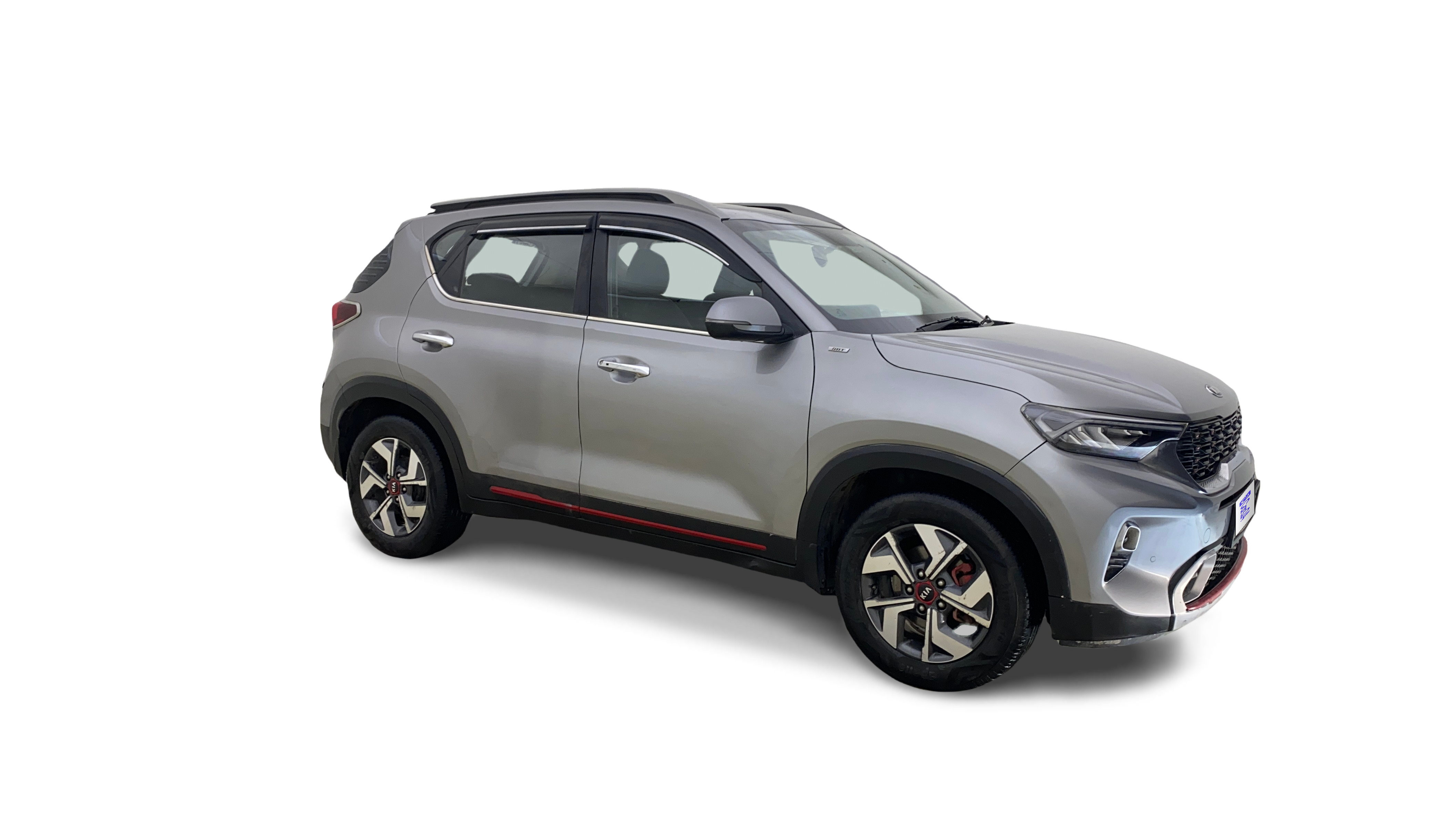 2021 KIA SONET - SUV - Petrol - Manual - ₹7.48 lakh