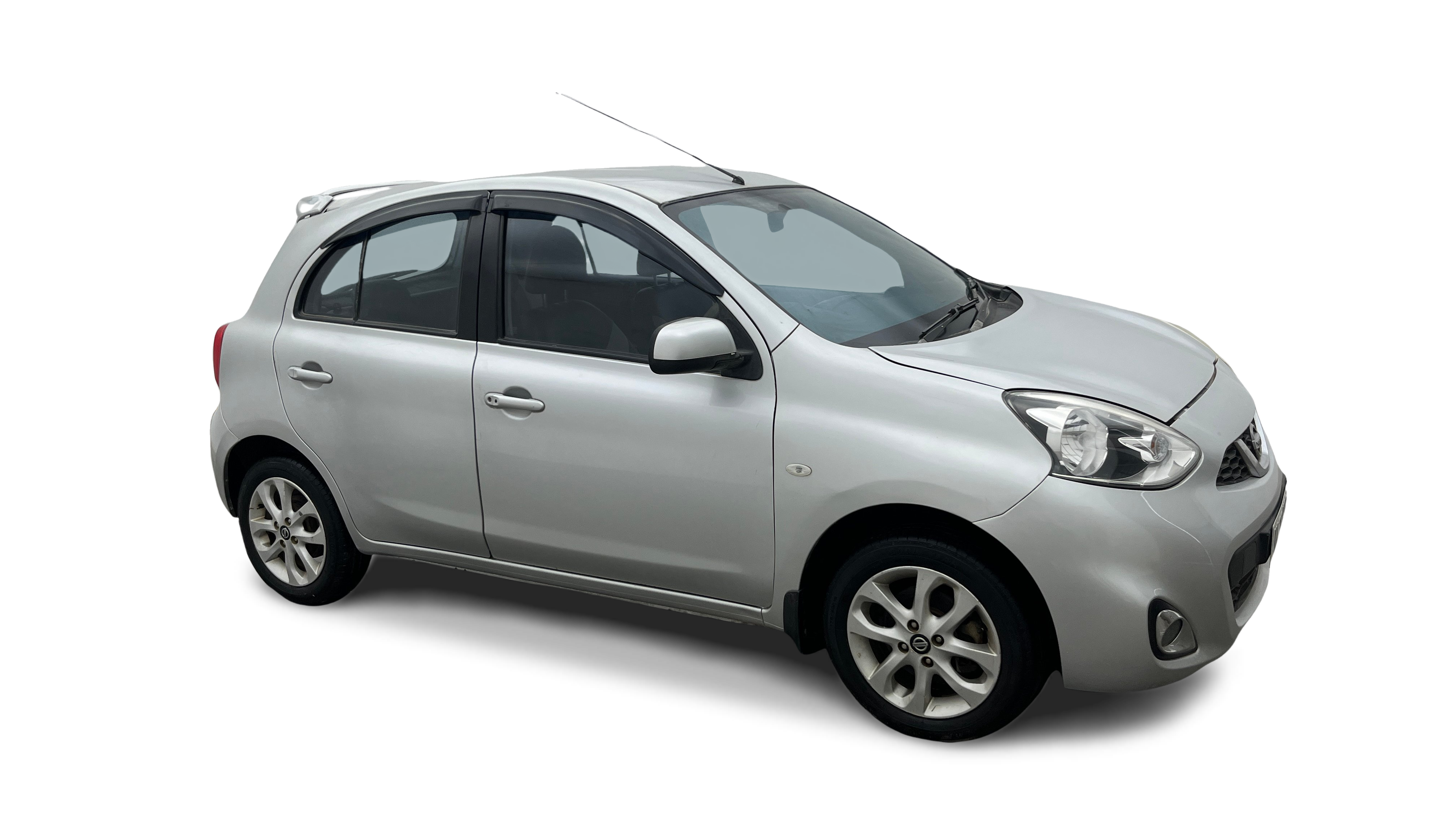 2018 Nissan Micra - Hatchback - Petrol - Automatic - ₹4.57 lakh