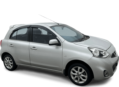 2018 Nissan Micra - Hatchback - Petrol - Automatic - ₹4.57 lakh