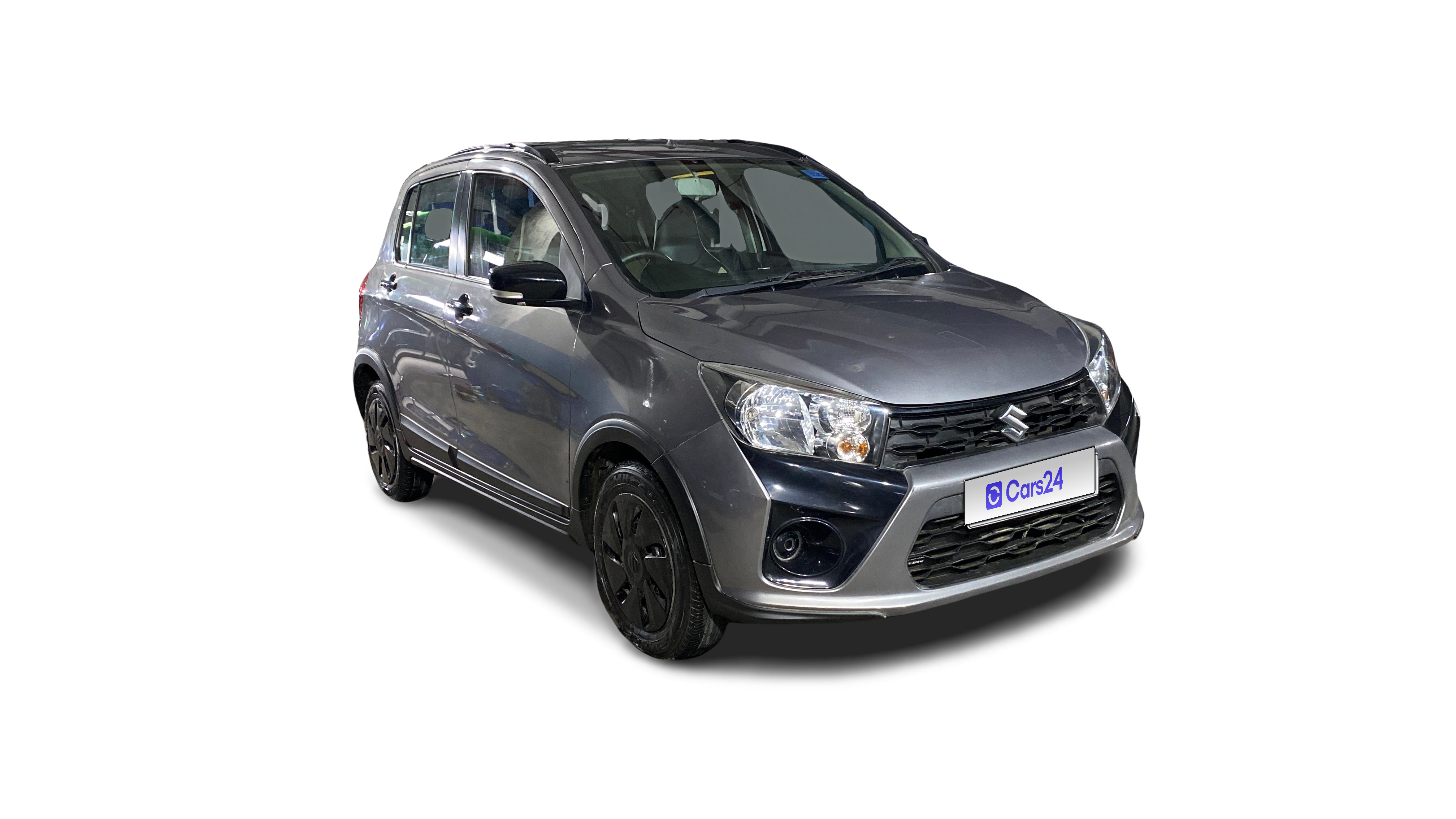 2018 Maruti Celerio X - Hatchback - Petrol - Automatic - ₹3.22 lakh