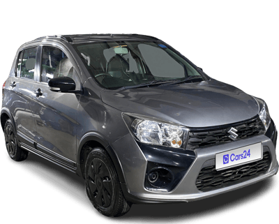 2018 Maruti Celerio X - Hatchback - Petrol - Automatic - ₹3.22 lakh