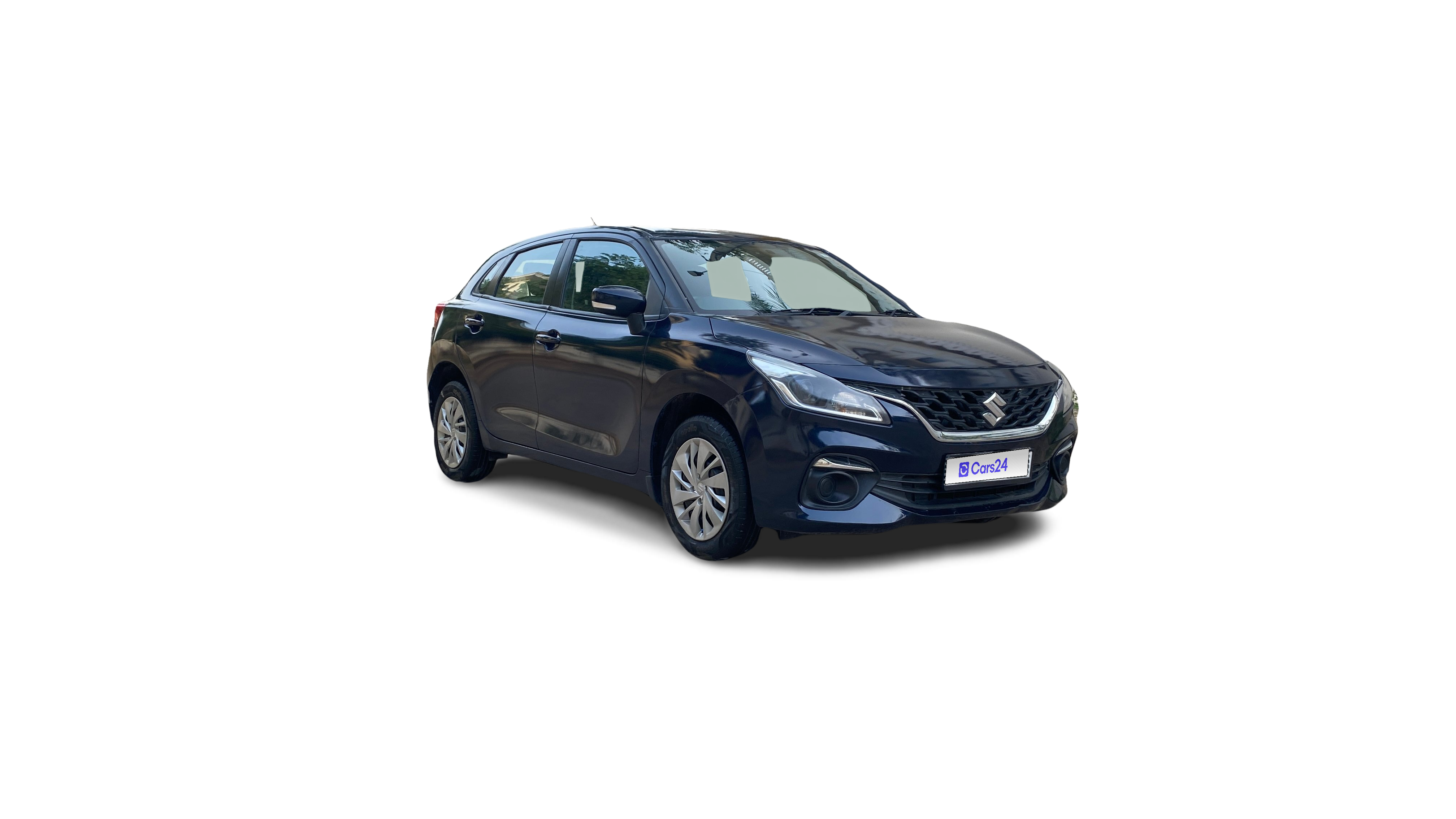 2023 Maruti Baleno - Hatchback - Petrol - Manual - ₹6.01 lakh
