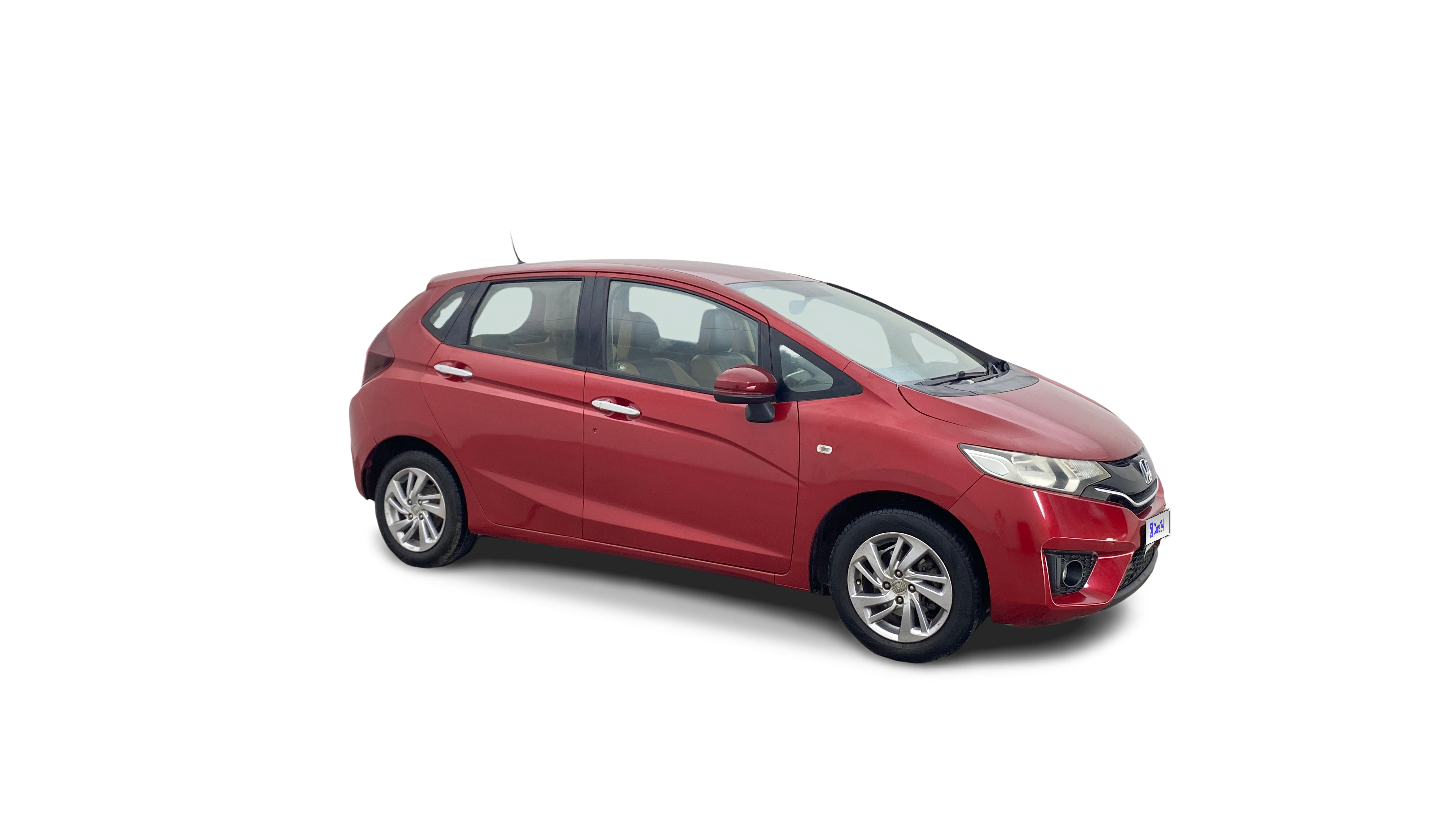 2019 Honda Jazz - Hatchback - Petrol - Manual - ₹5.23 lakh