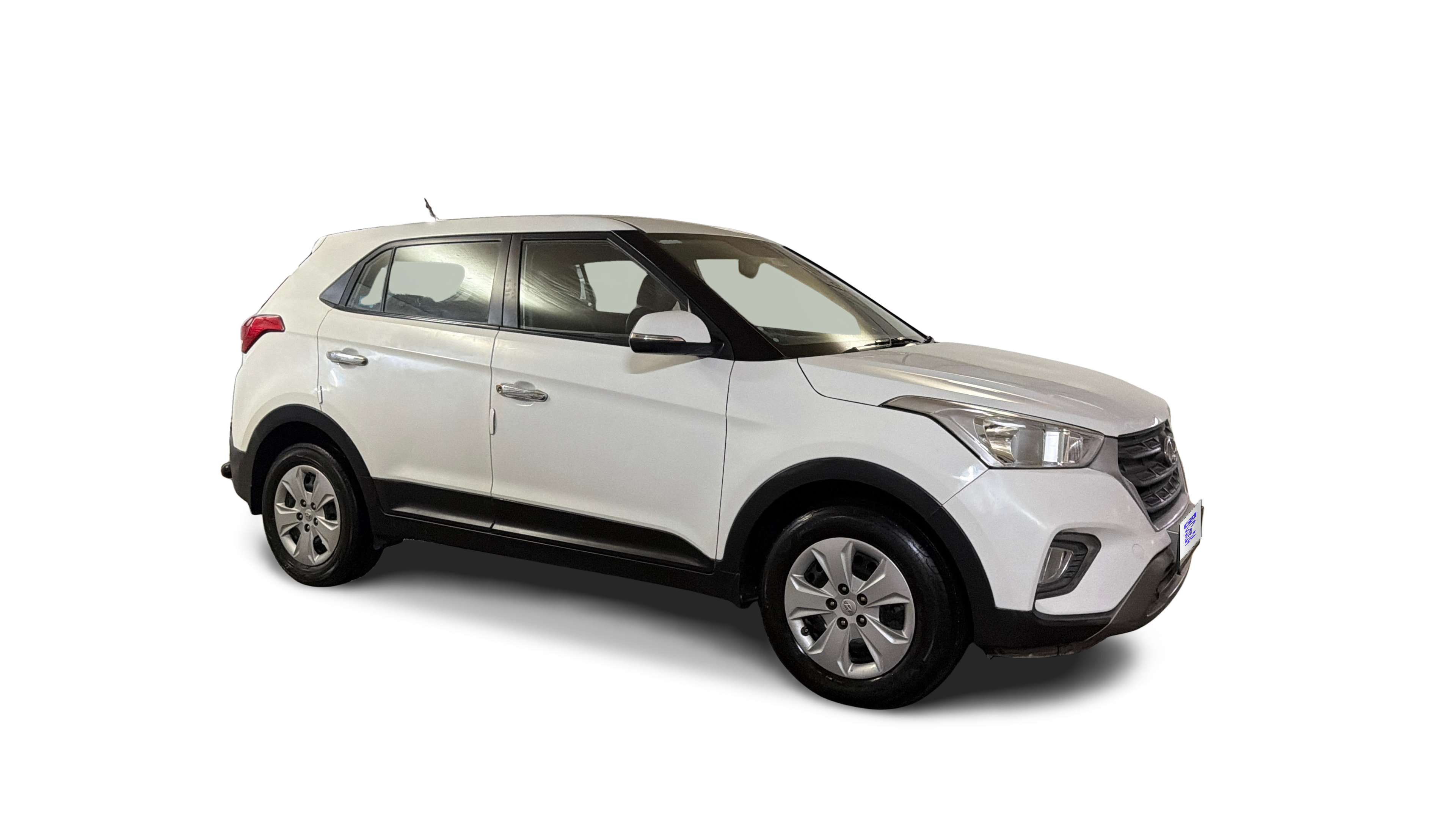 2018 Hyundai Creta - SUV - Petrol - Manual - ₹5.59 lakh