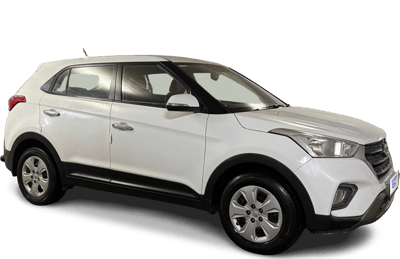 2018 Hyundai Creta - SUV - Petrol - Manual - ₹5.59 lakh