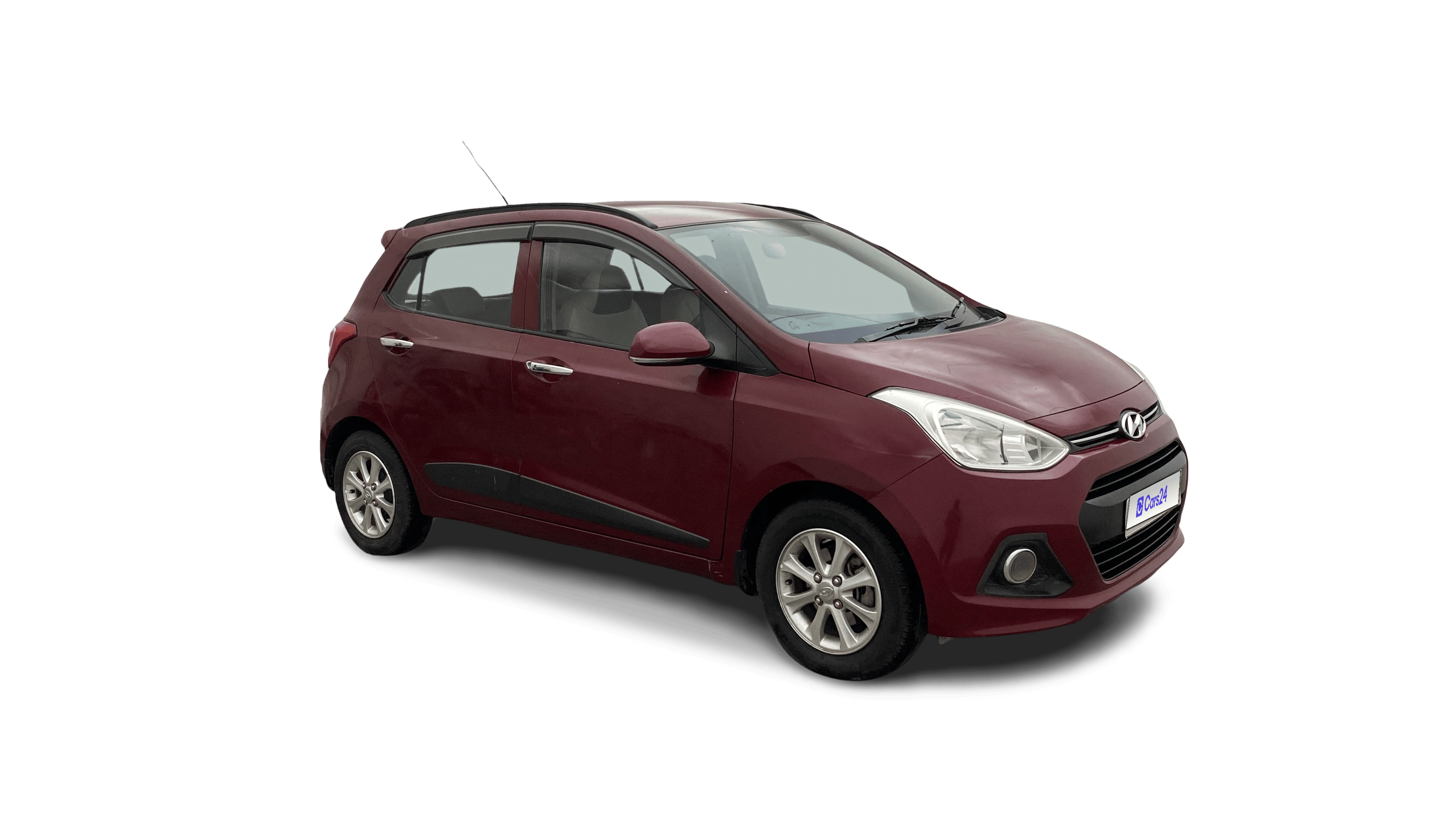 2015 Hyundai Grand i10 - Hatchback - Petrol - Manual - ₹3.63 lakh