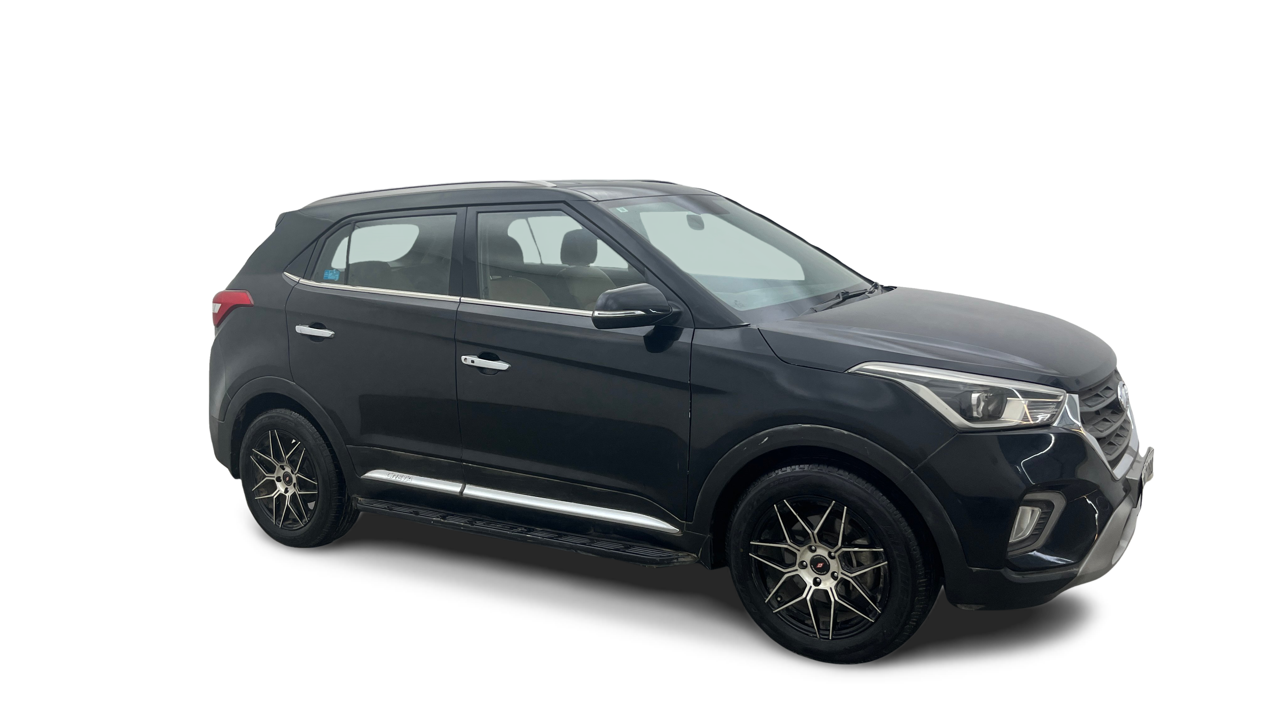 2019 Hyundai Creta - SUV - Diesel - Manual - ₹8.99 lakh