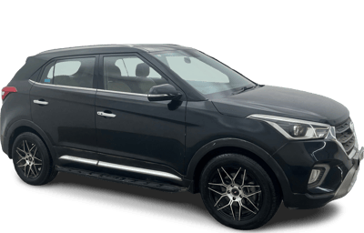 2019 Hyundai Creta - SUV - Diesel - Manual - ₹8.99 lakh