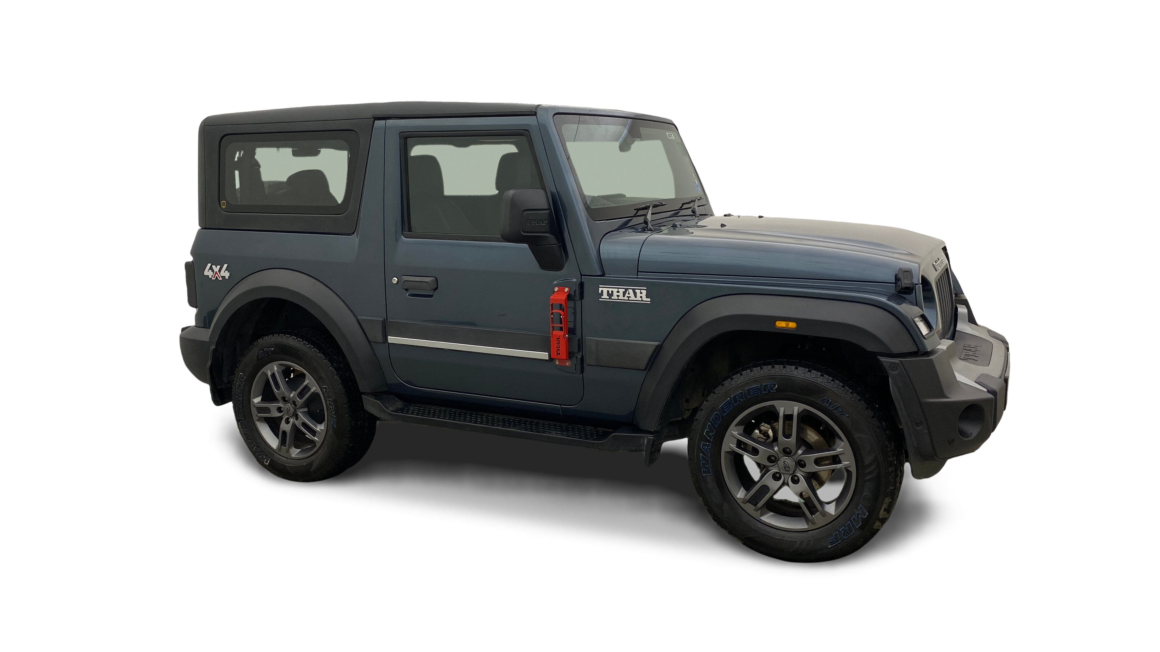 2022 Mahindra Thar - SUV - Petrol - Automatic - ₹12.37 lakh
