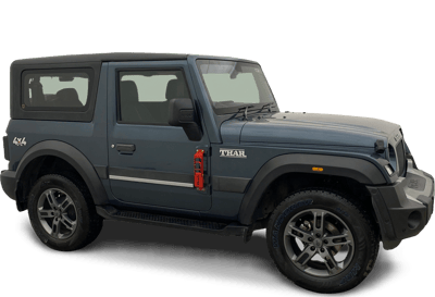 2022 Mahindra Thar - SUV - Petrol - Automatic - ₹12.00 lakh