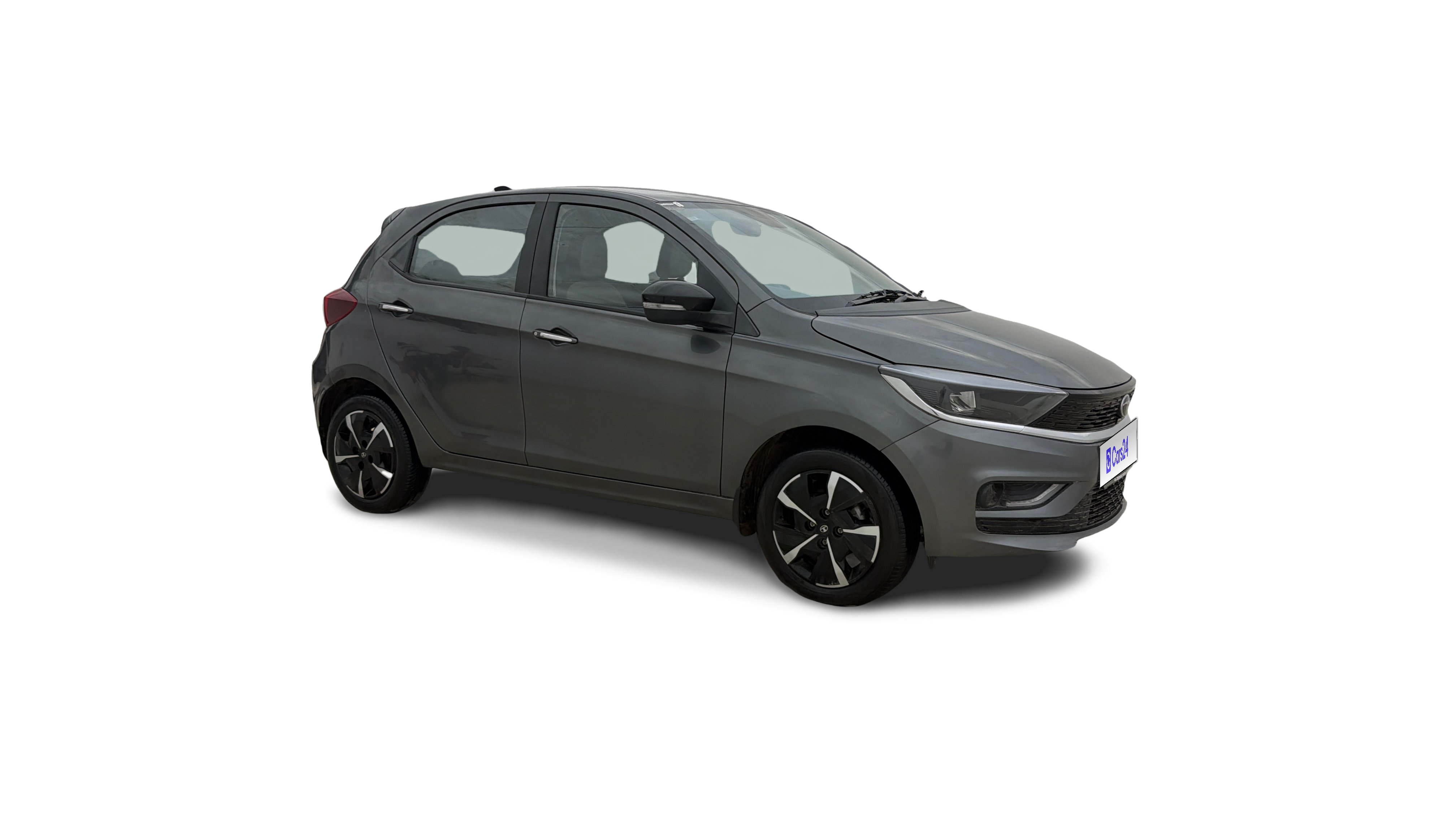 2025 Tata Tiago - Hatchback - Petrol - Automatic - ₹7.14 lakh