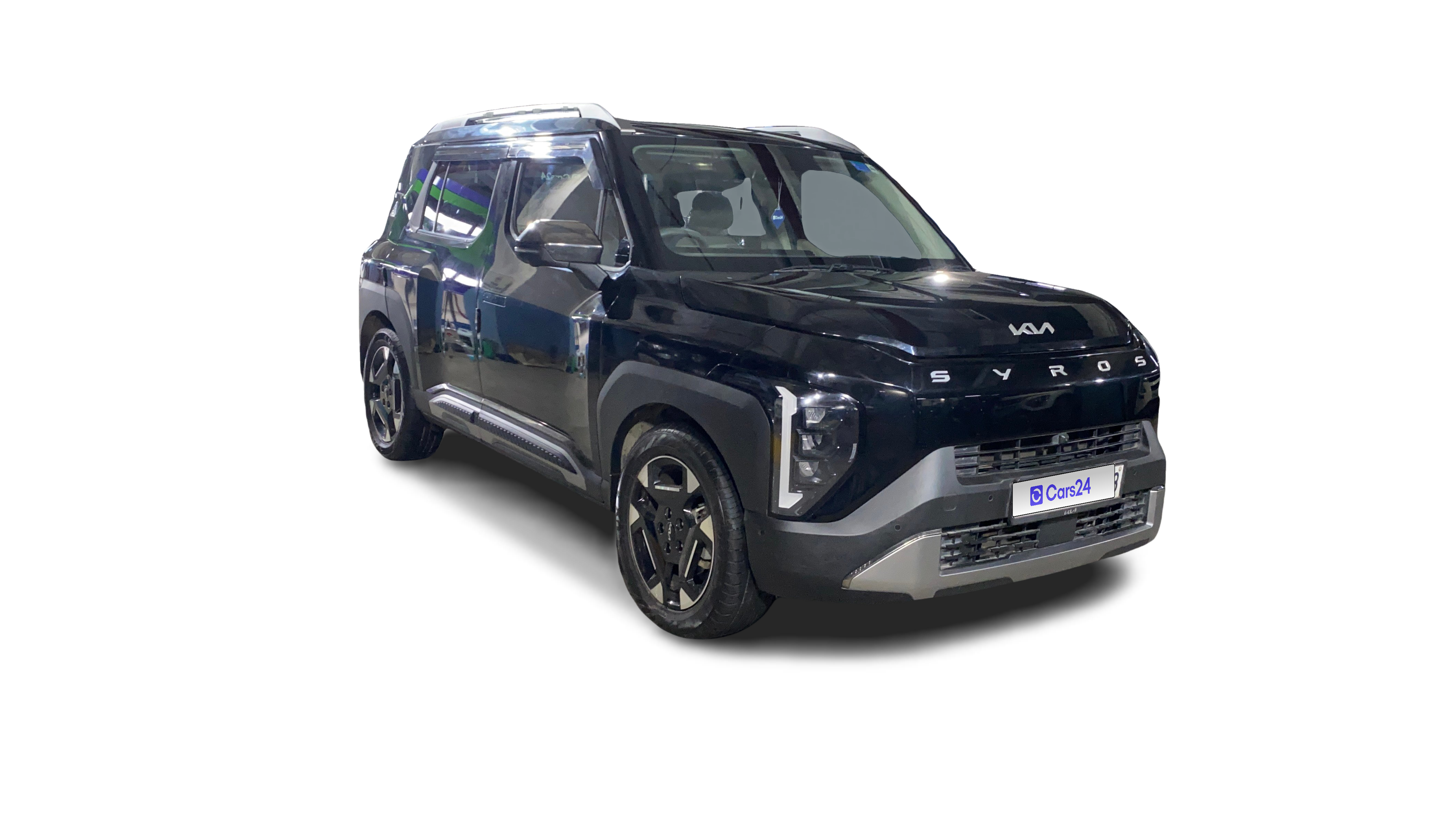 2025 KIA SYROS - SUV - Petrol - Automatic - ₹13.10 lakh
