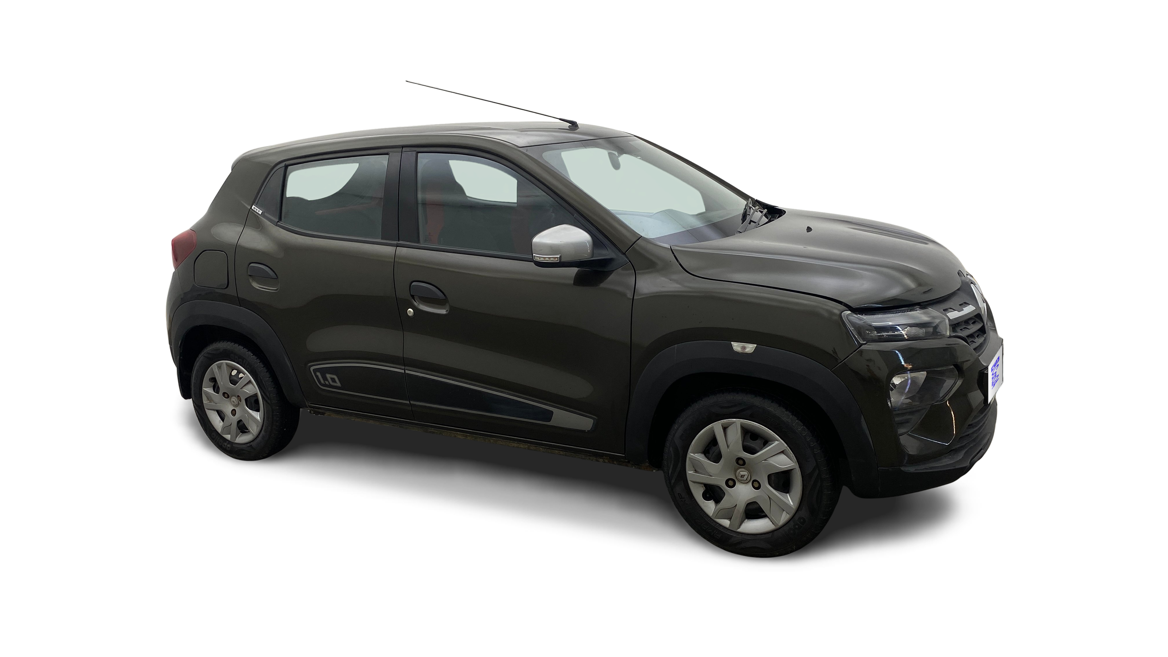 2020 Renault Kwid - Hatchback - Petrol - Manual - ₹3.72 lakh