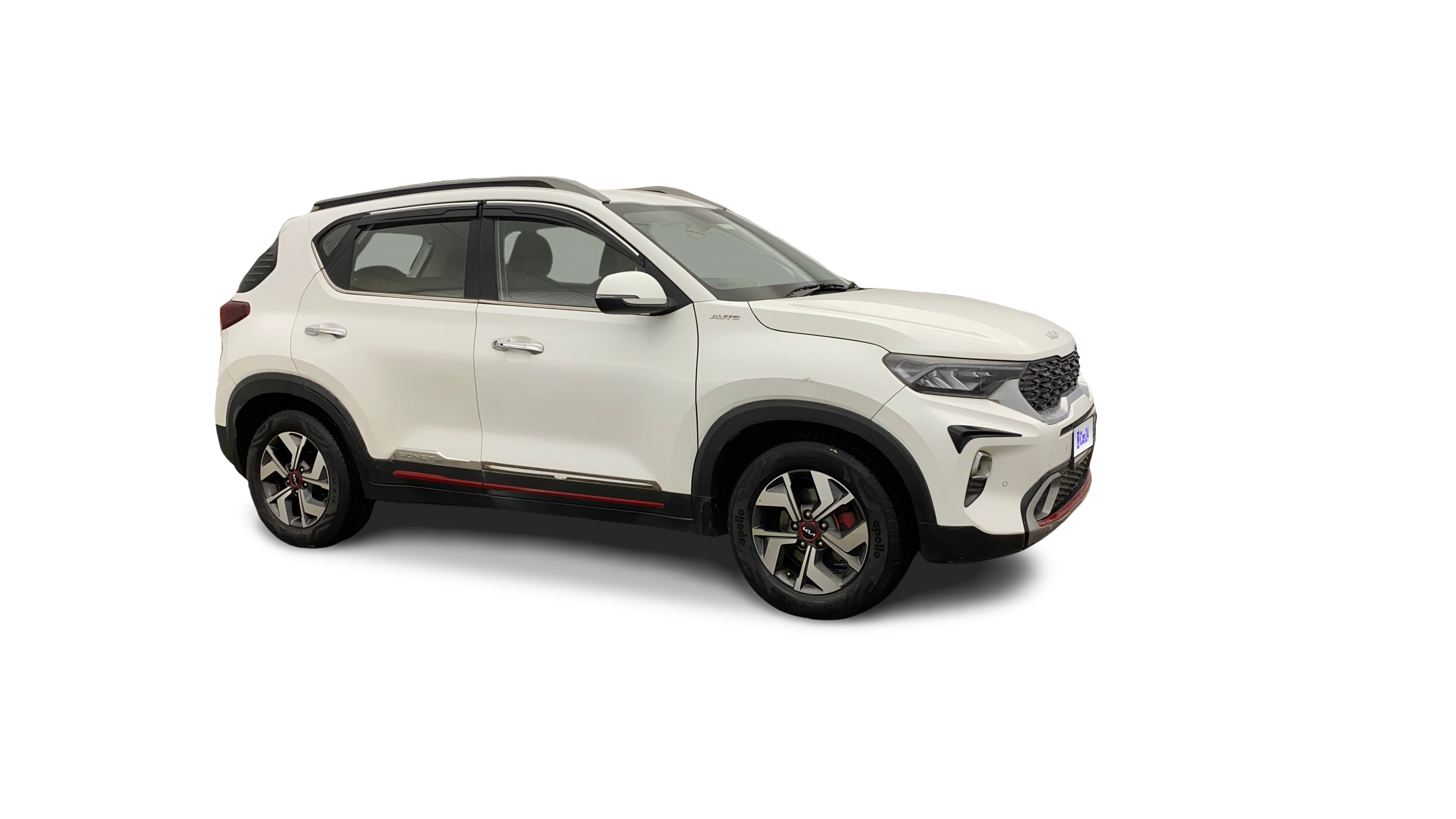 2021 KIA SONET - SUV - Diesel - Automatic - ₹8.50 lakh