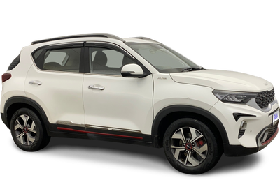2021 KIA SONET - SUV - Diesel - Automatic - ₹8.50 lakh