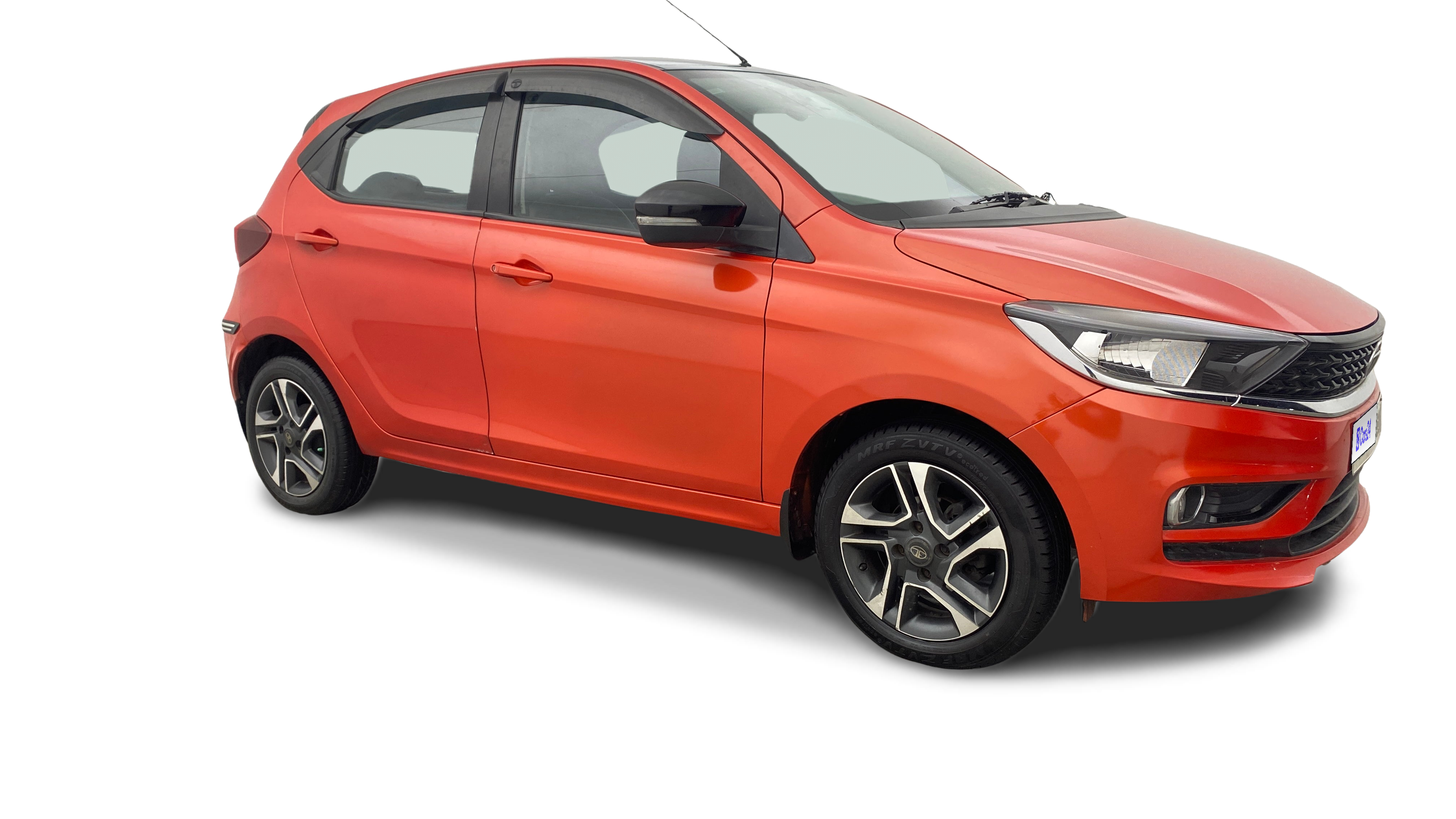 2021 Tata Tiago - Hatchback - Petrol - Manual - ₹5.27 lakh