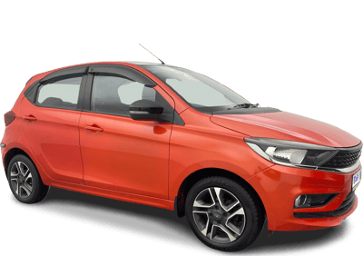 2021 Tata Tiago - Hatchback - Petrol - Manual - ₹5.27 lakh
