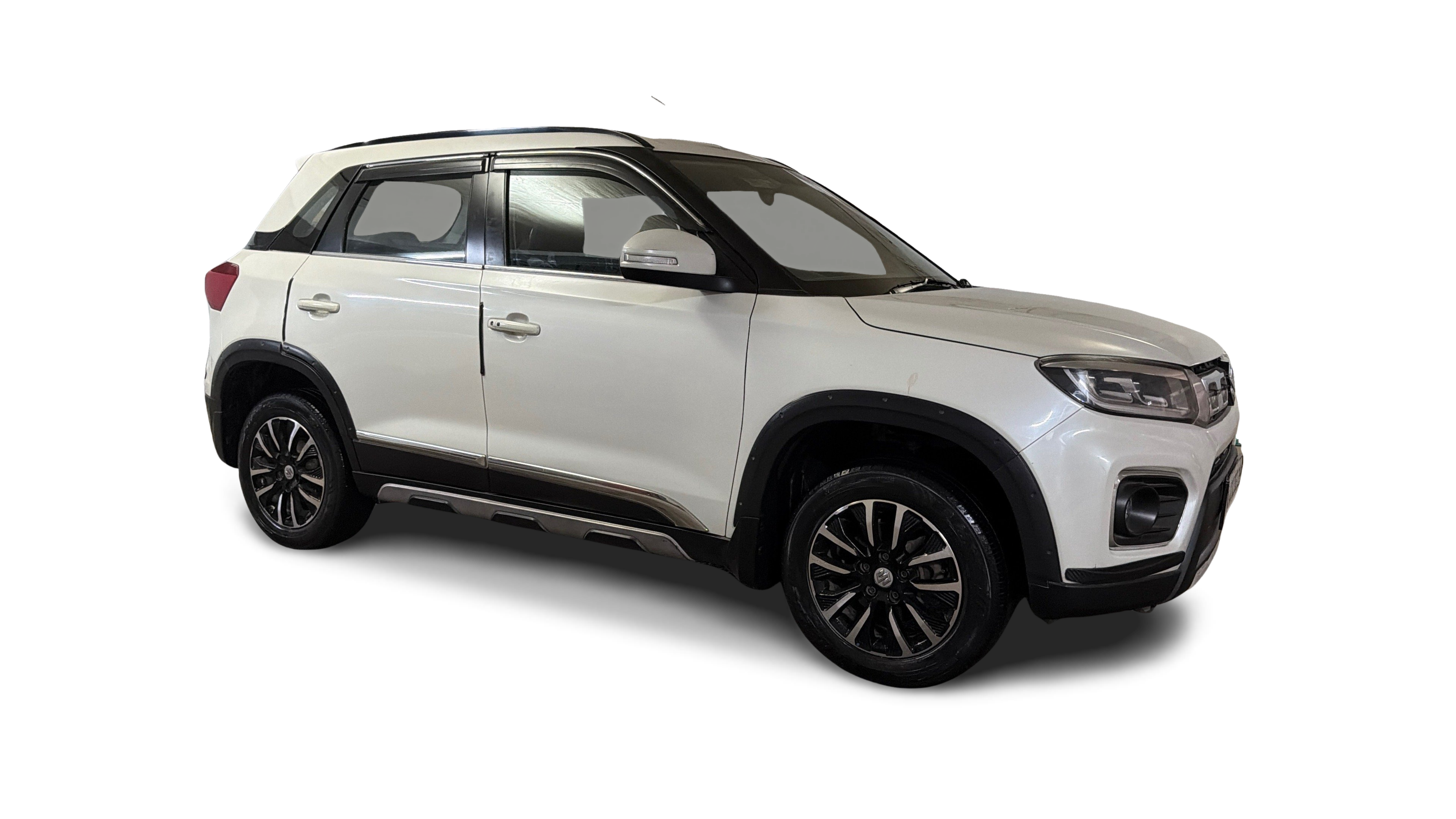 2020 Maruti Vitara Brezza - SUV - Petrol - Manual - ₹5.40 lakh
