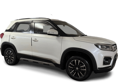 2020 Maruti Vitara Brezza - SUV - Petrol - Manual - ₹5.40 lakh
