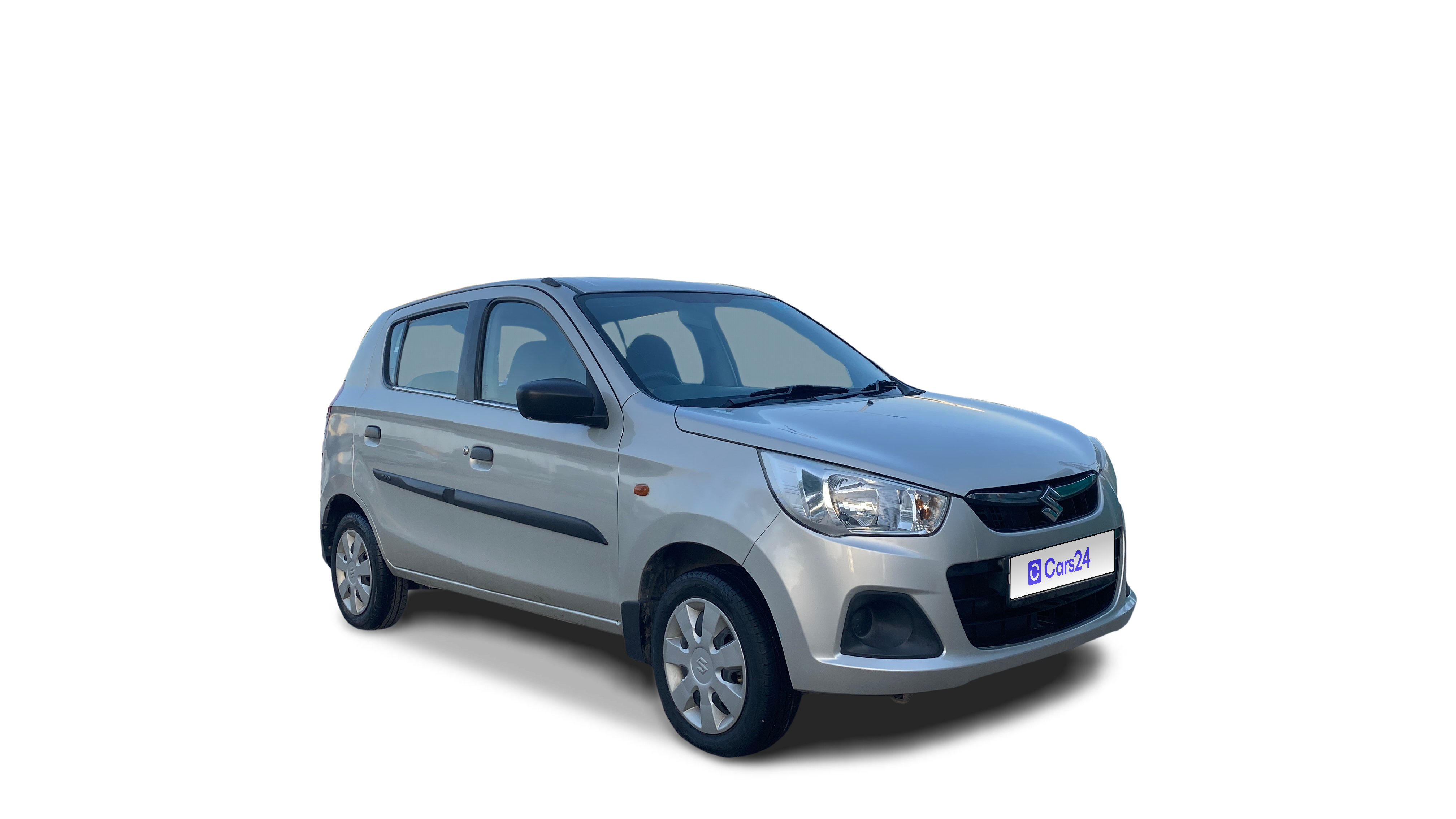 2018 Maruti Alto K10 - Hatchback - Petrol - Manual - ₹2.62 lakh